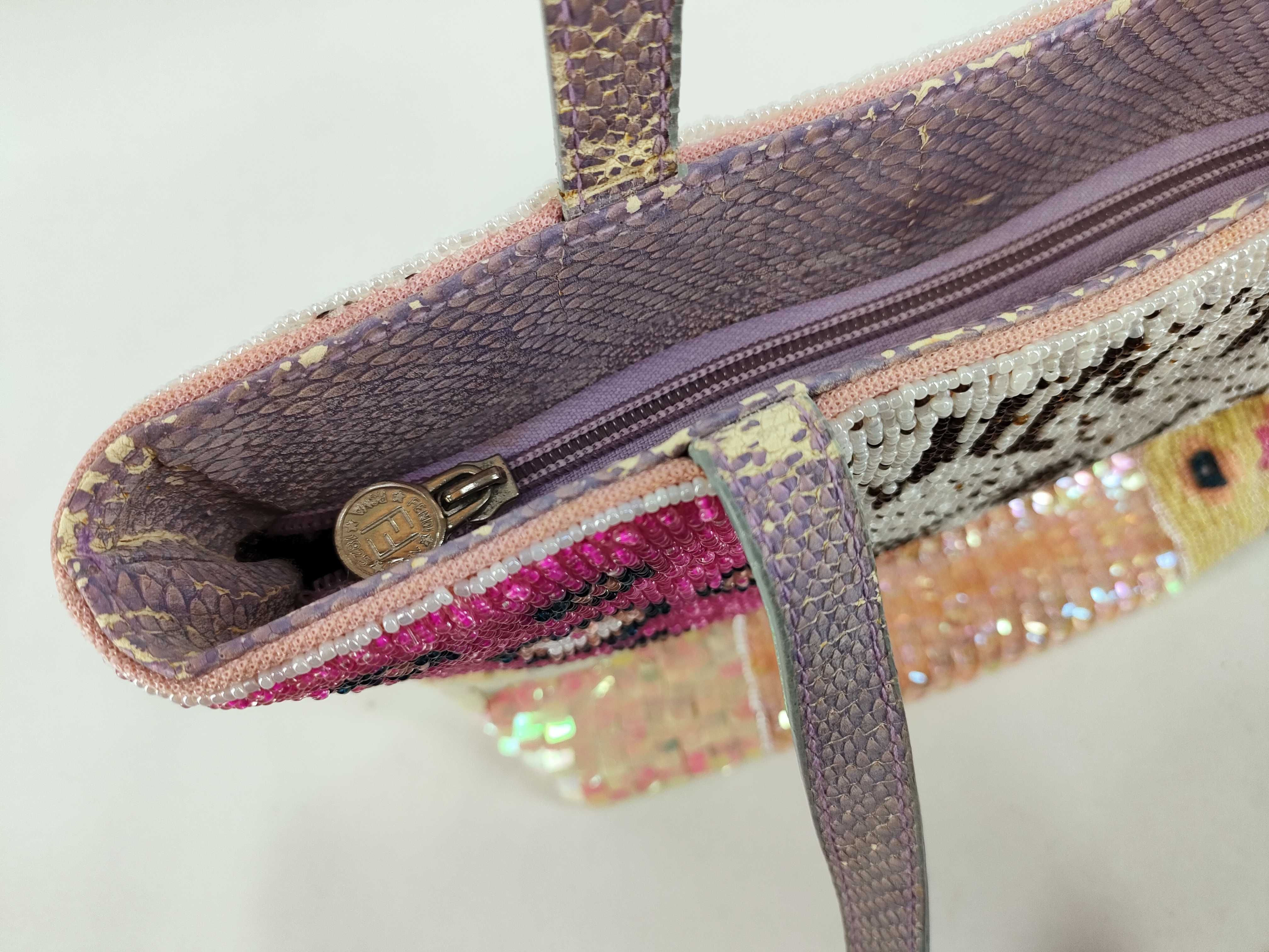 beaded bag/handbag — view 11