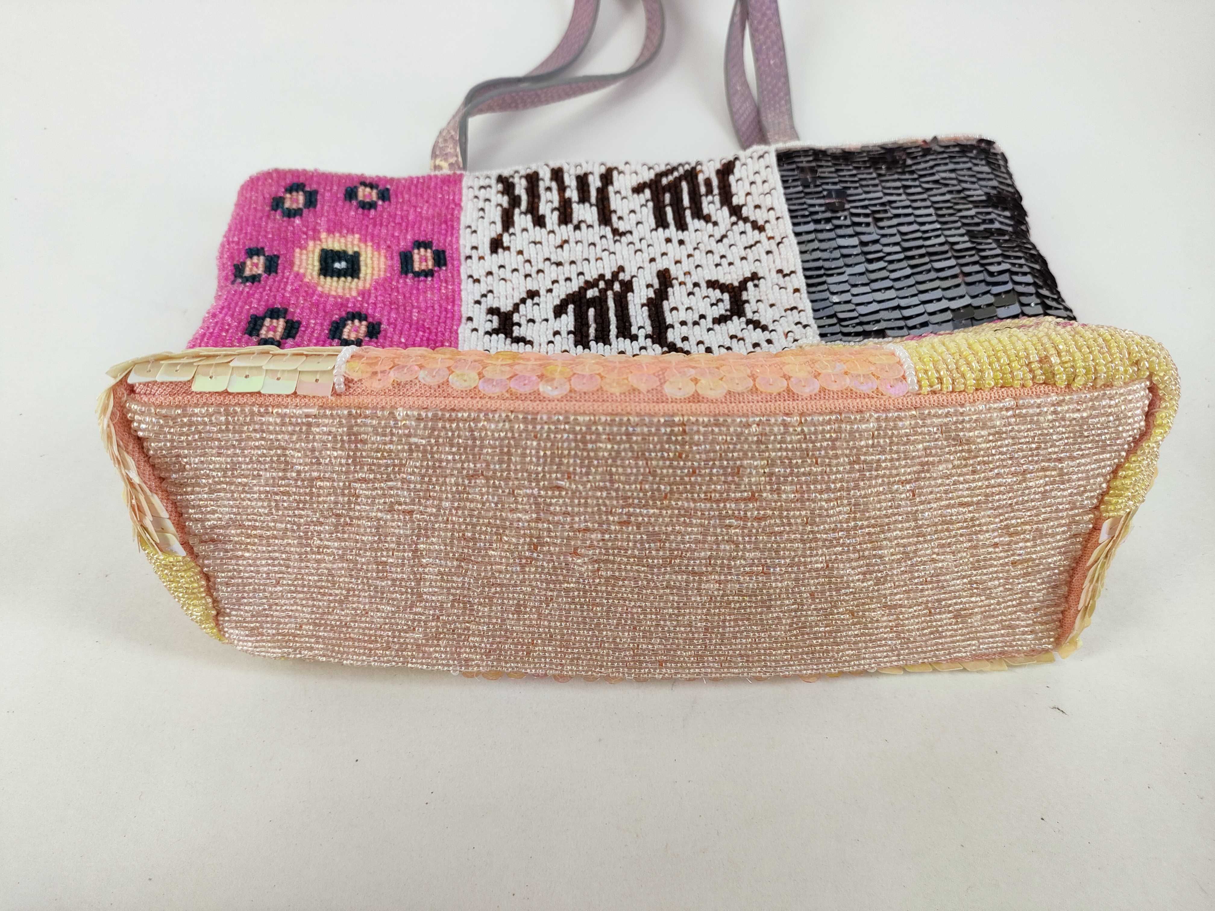 beaded bag/handbag — view 7