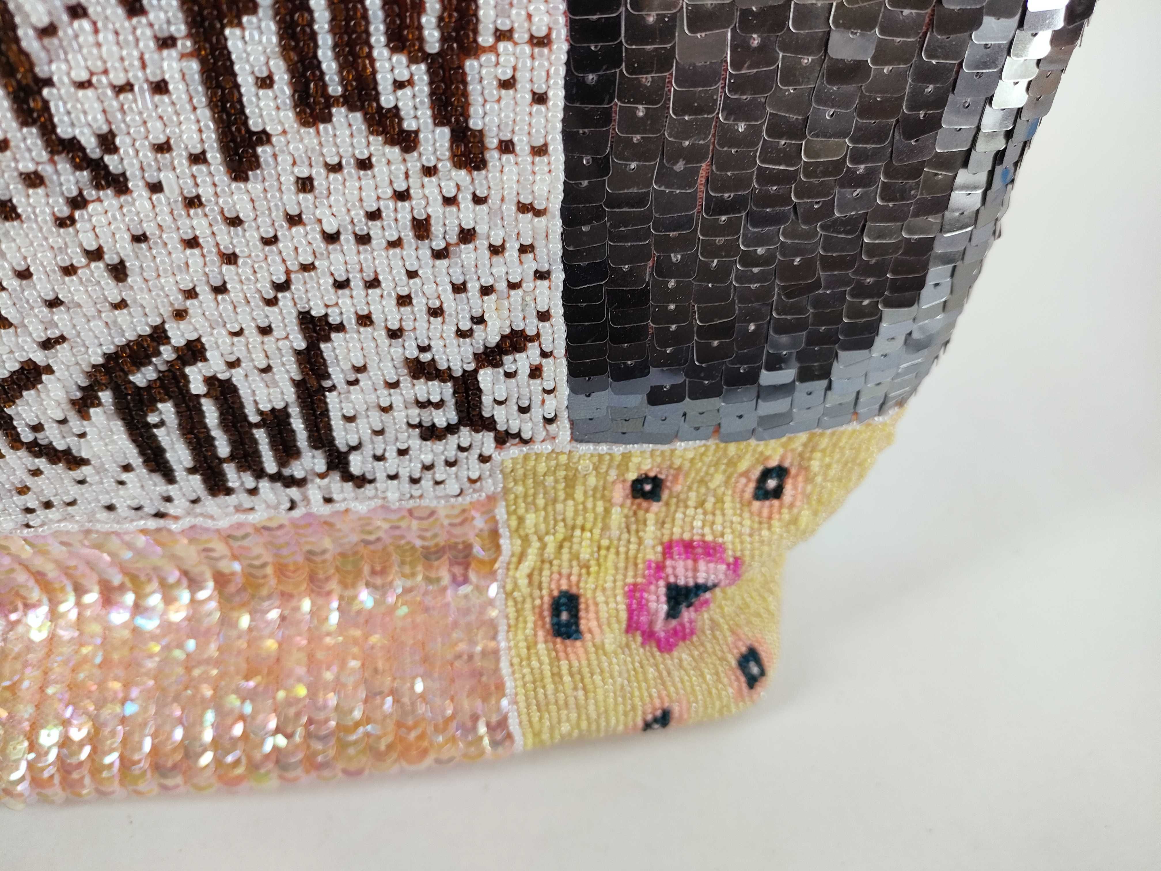 beaded bag/handbag — view 10