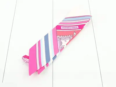Twilly, Pink, White, Multi