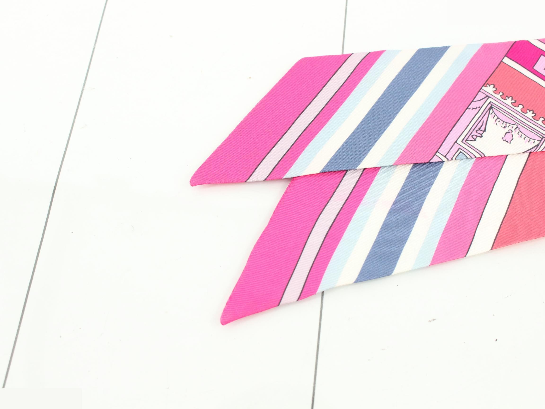 Twilly, Pink, White, Multi — view 3