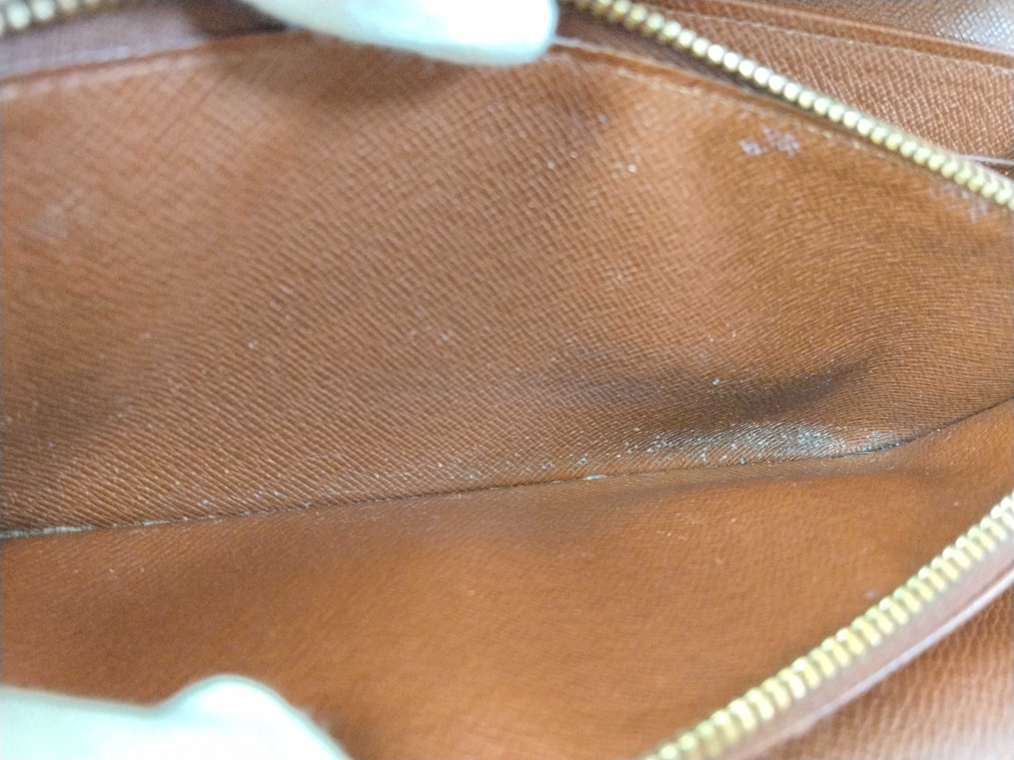 Monogram Portefeuille Sarah M61734 Wallet — view 12