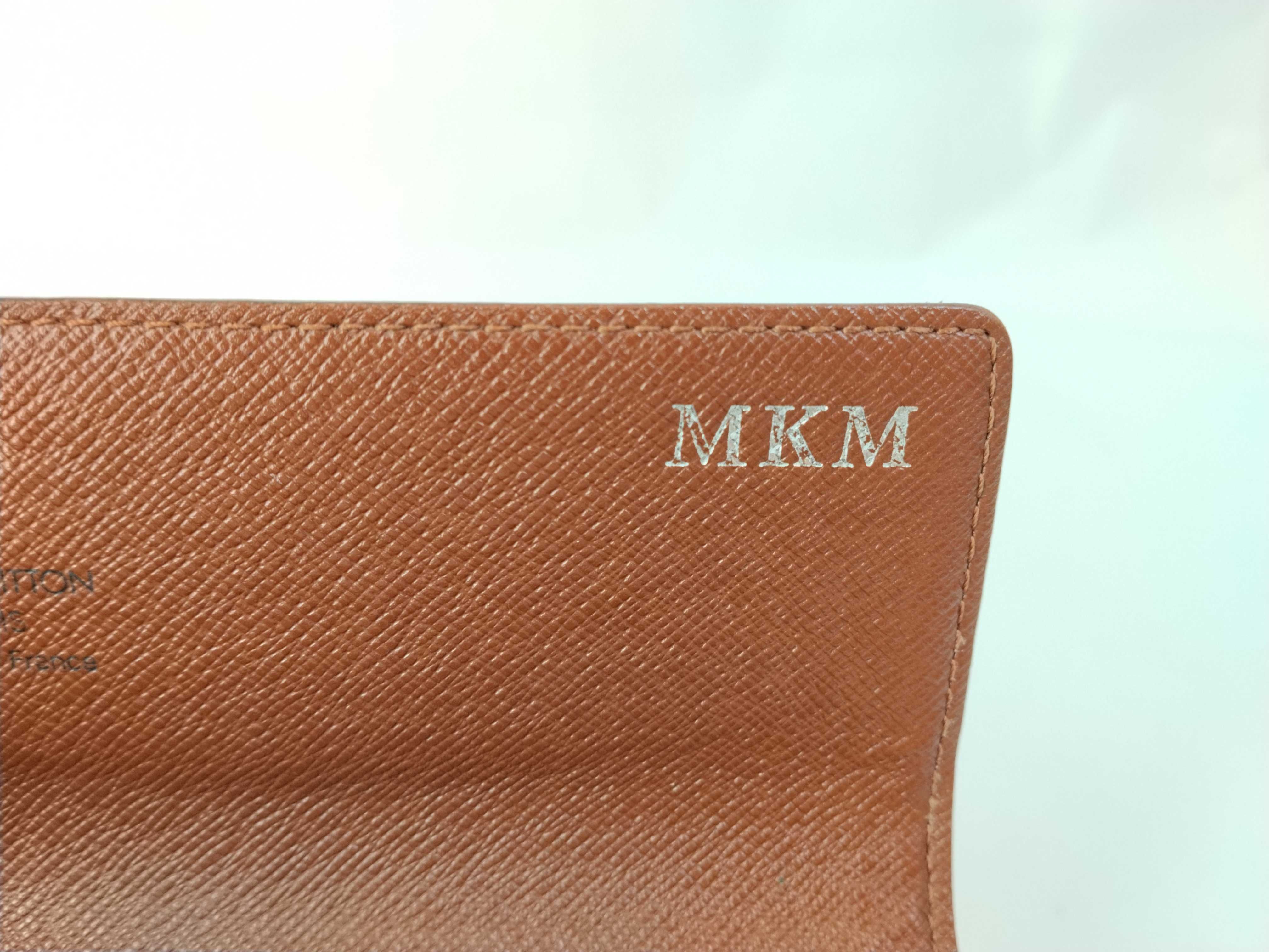 Monogram Portefeuille Sarah M61734 Wallet — view 13