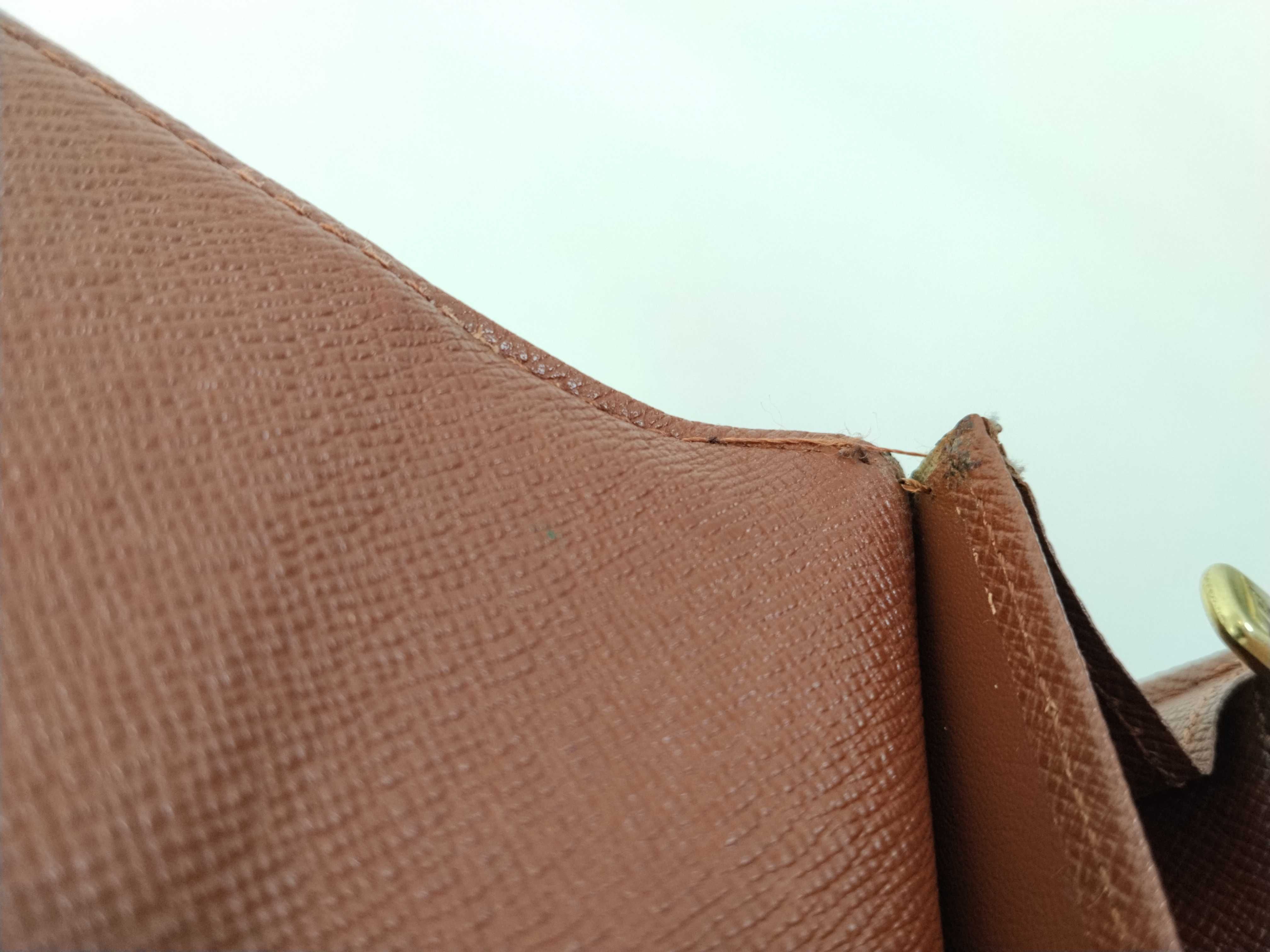 Monogram Portefeuille Sarah M61734 Wallet — view 14