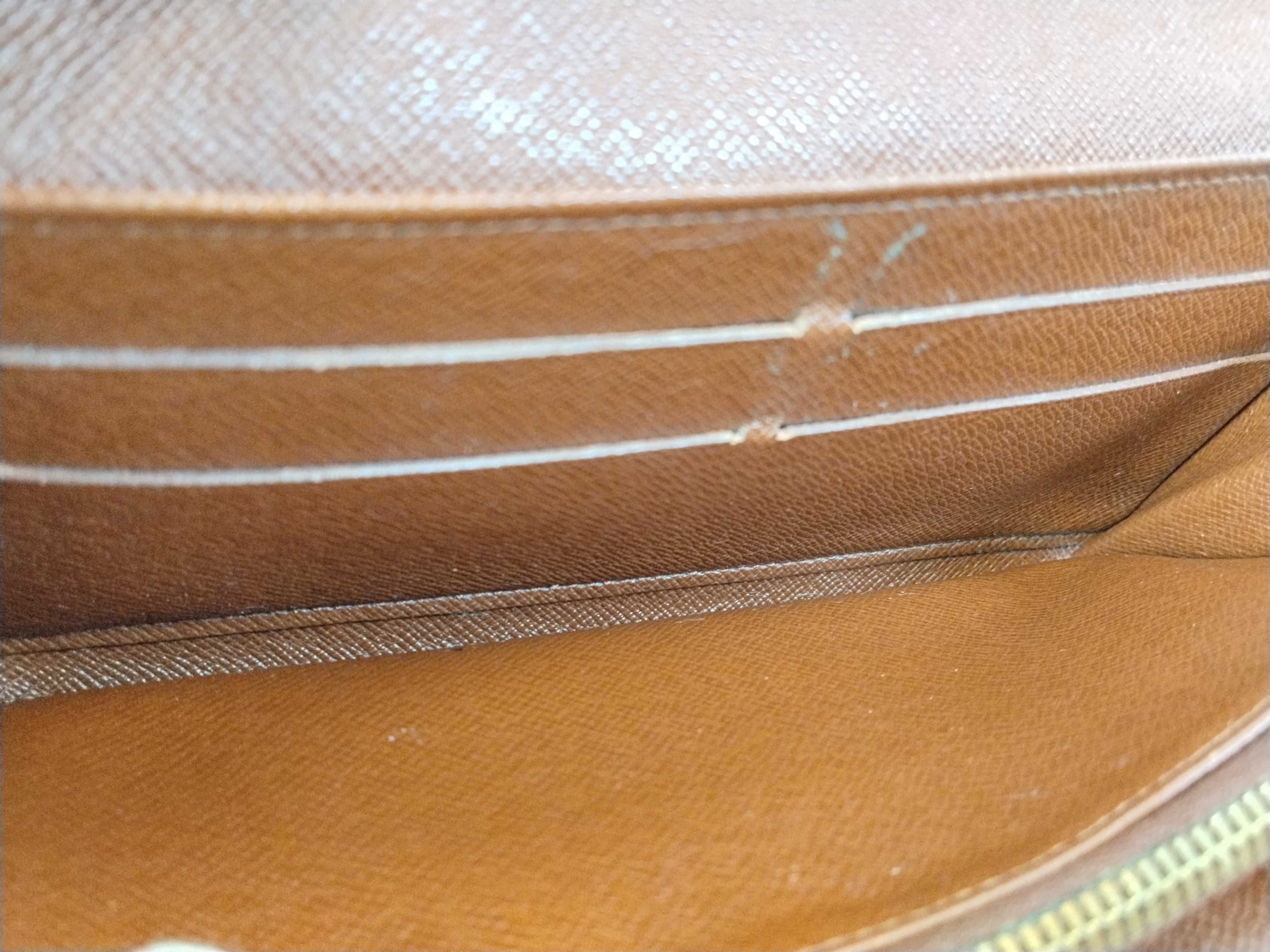 Monogram Portefeuille Sarah M61734 Wallet — view 10