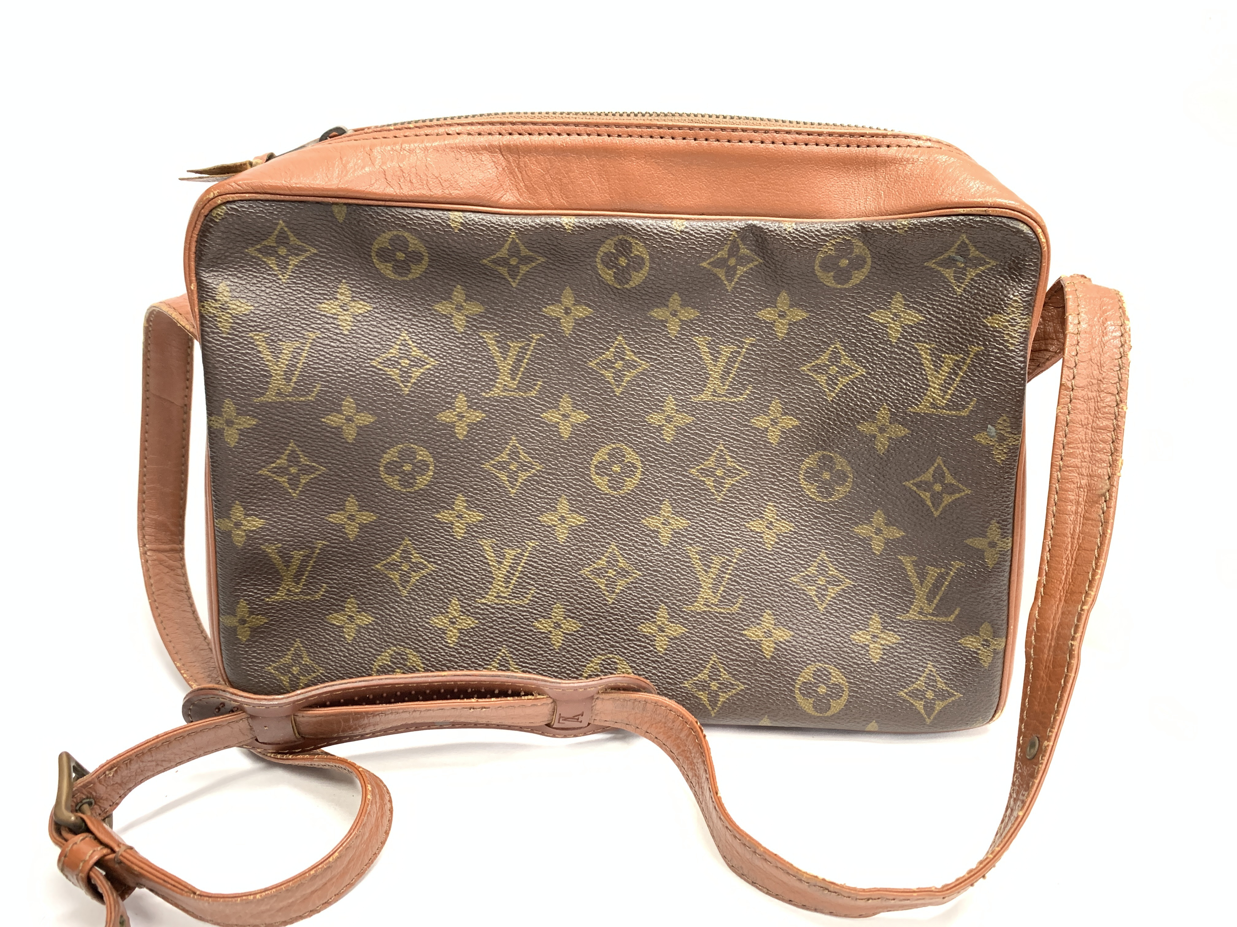 Monogram Sac Bandoulière Shoulder Bag — view 2
