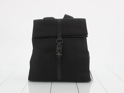Jackie 003 0236 Leather Backpack