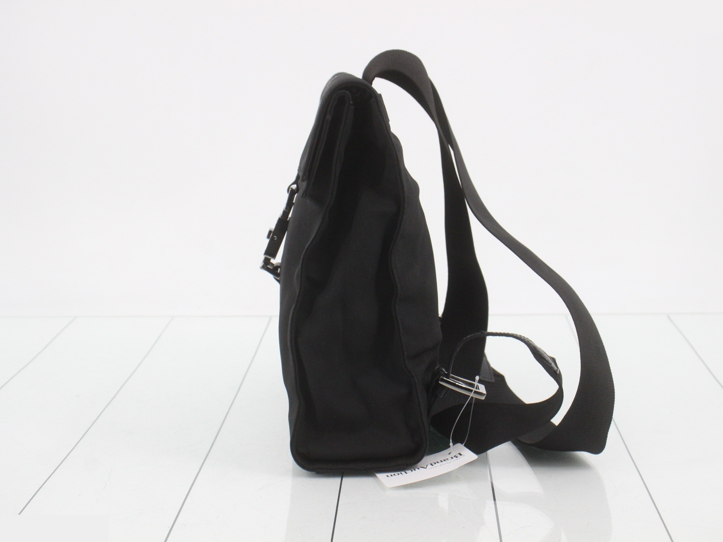 Jackie 003 0236 Leather Backpack — view 3