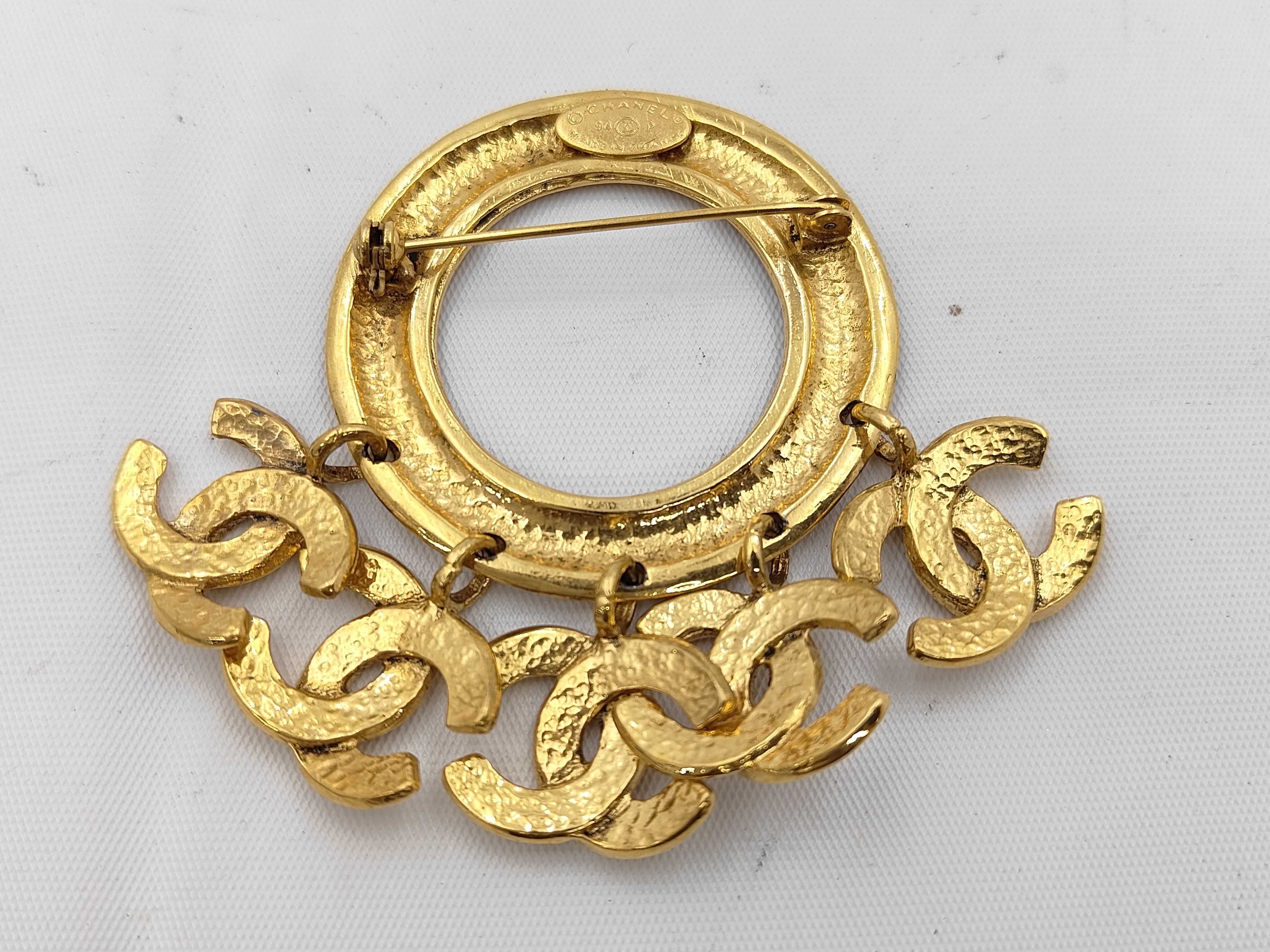 Coco Mark Brooch 94P Brooch — view 2