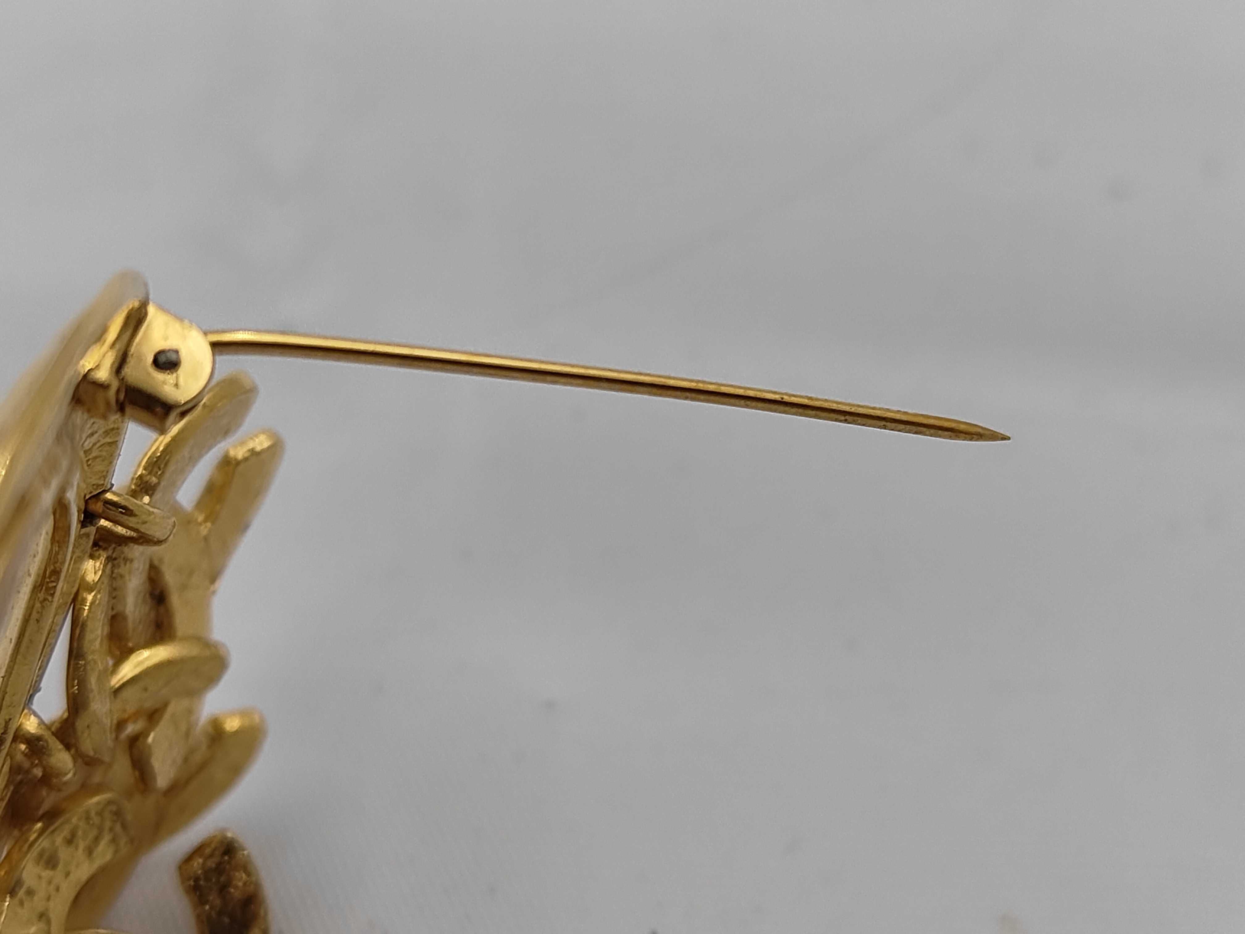 Coco Mark Brooch 94P Brooch — view 3