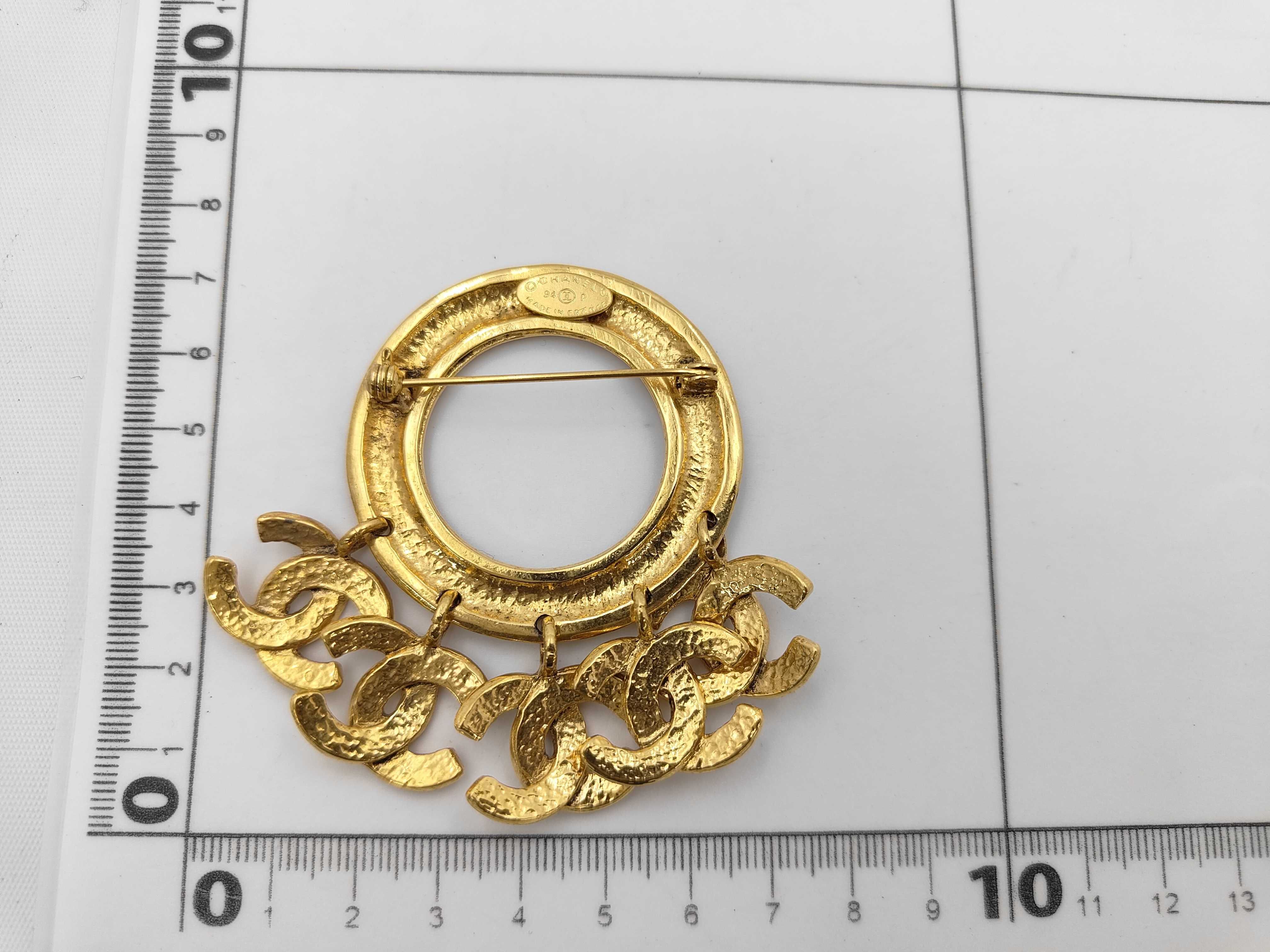 Coco Mark Brooch 94P Brooch — view 5