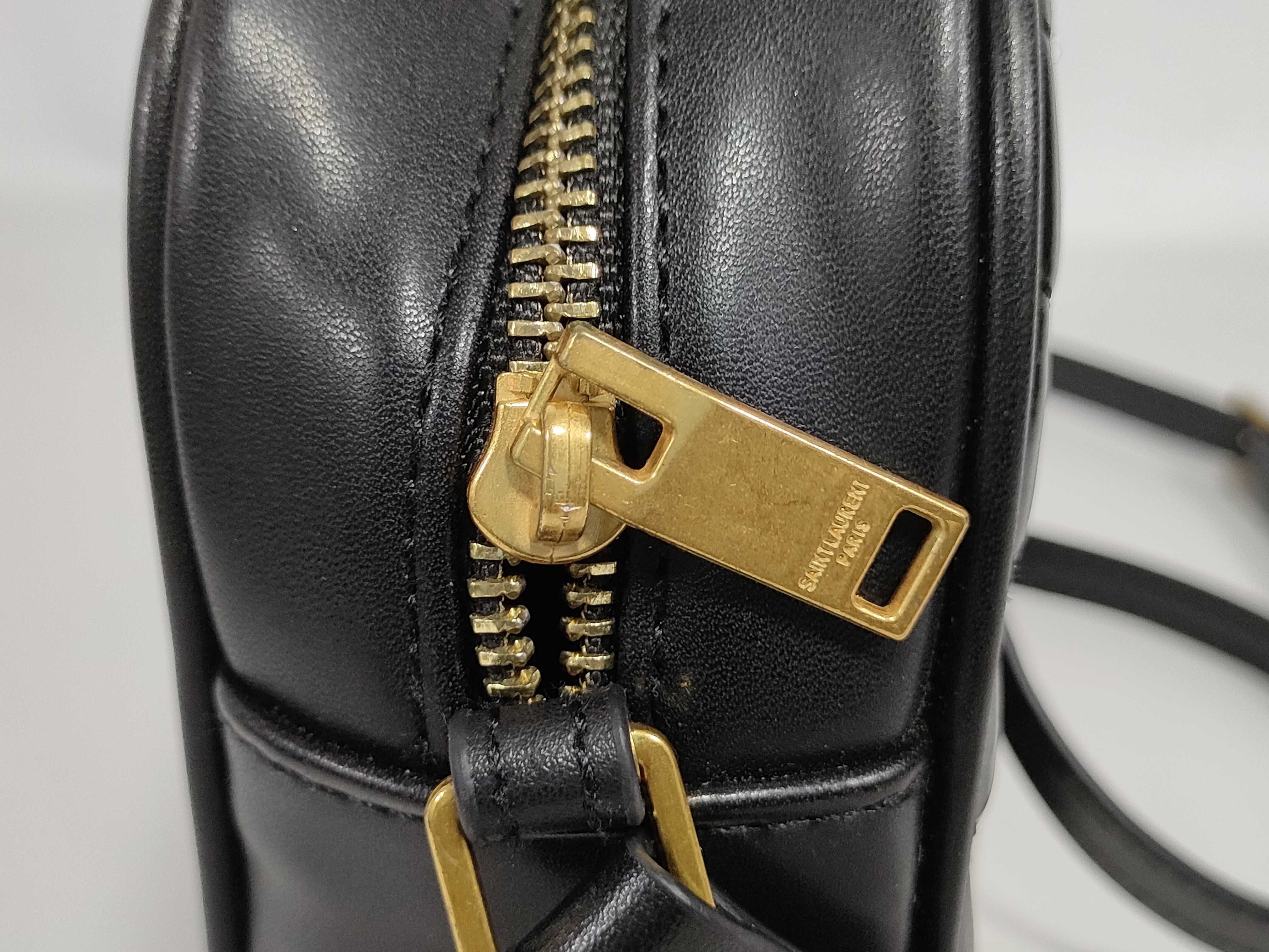 V-stitch Shoulder Bag — view 9