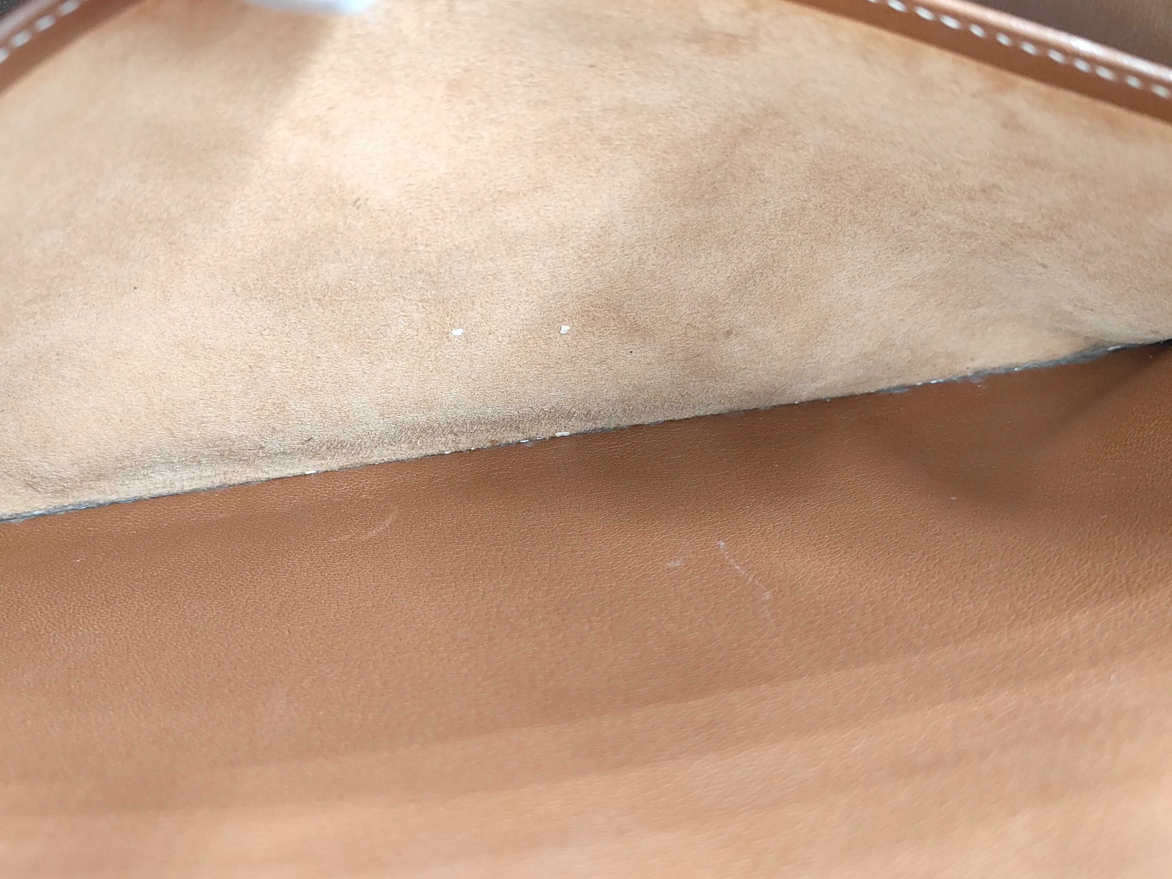 Birkin 40 Courchevel Leather Gold with Gold Hardware ( Z) Handbag — view 10