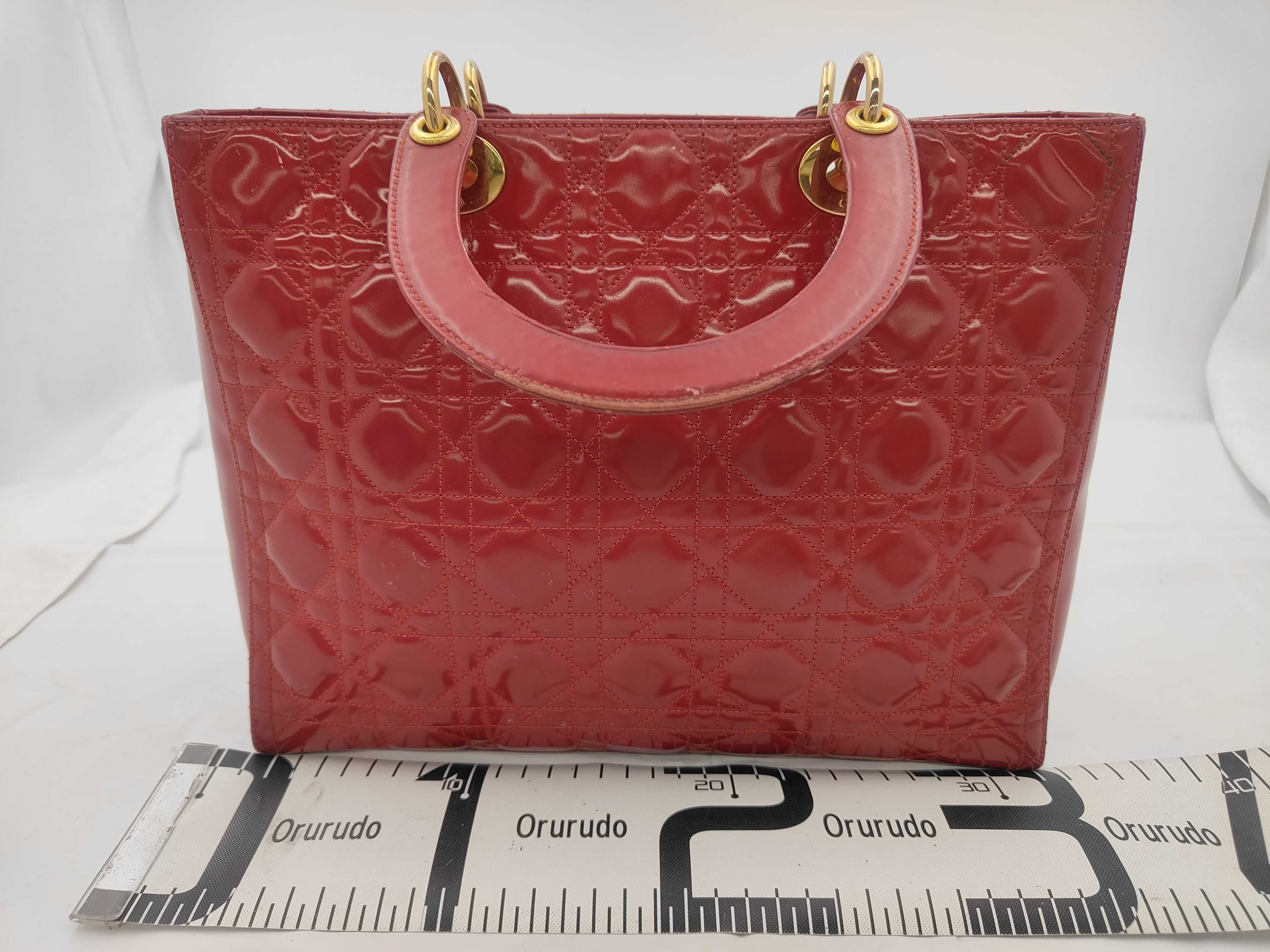 Lady Patent Bag — view 2