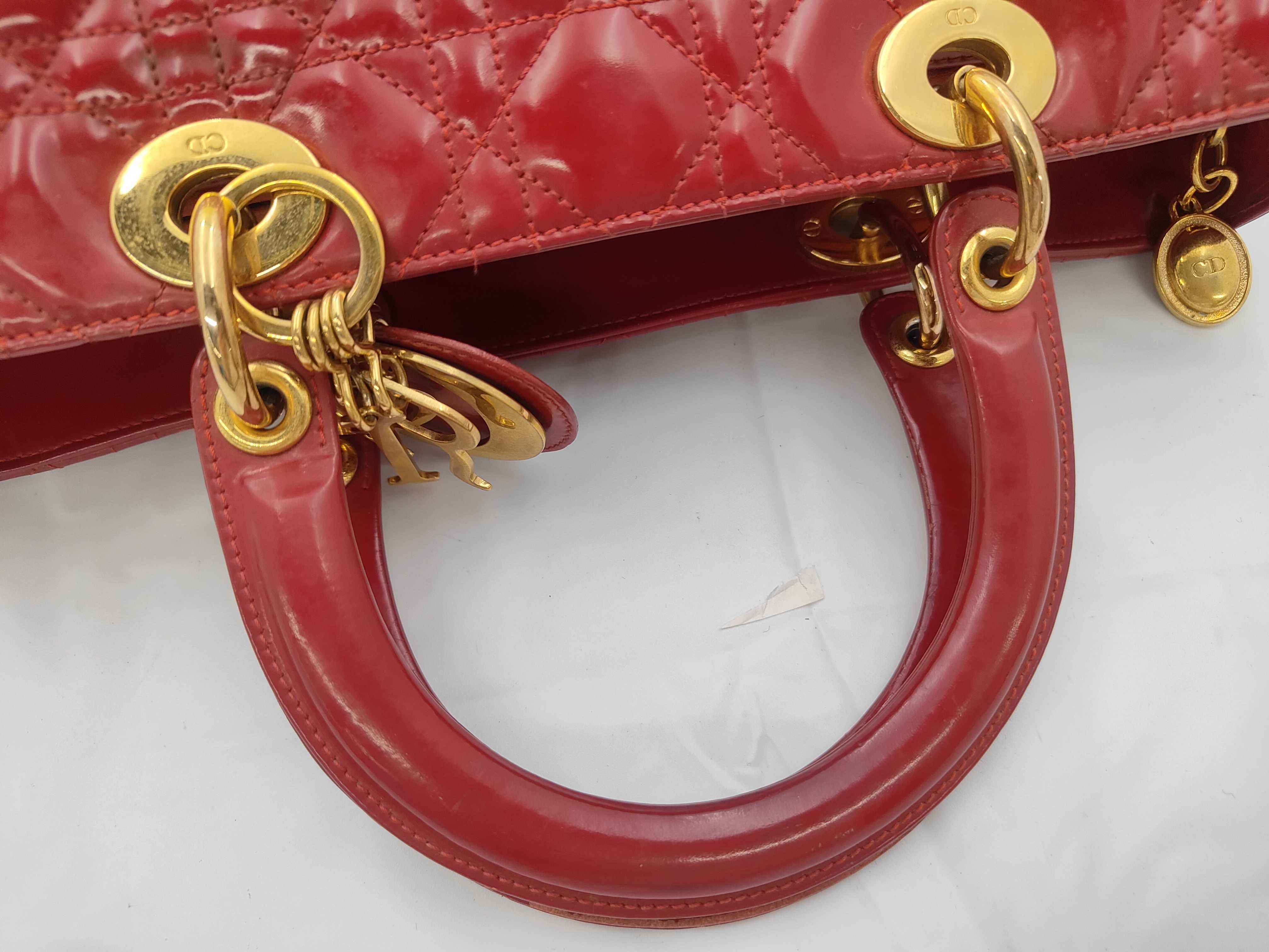 Lady Patent Bag — view 3