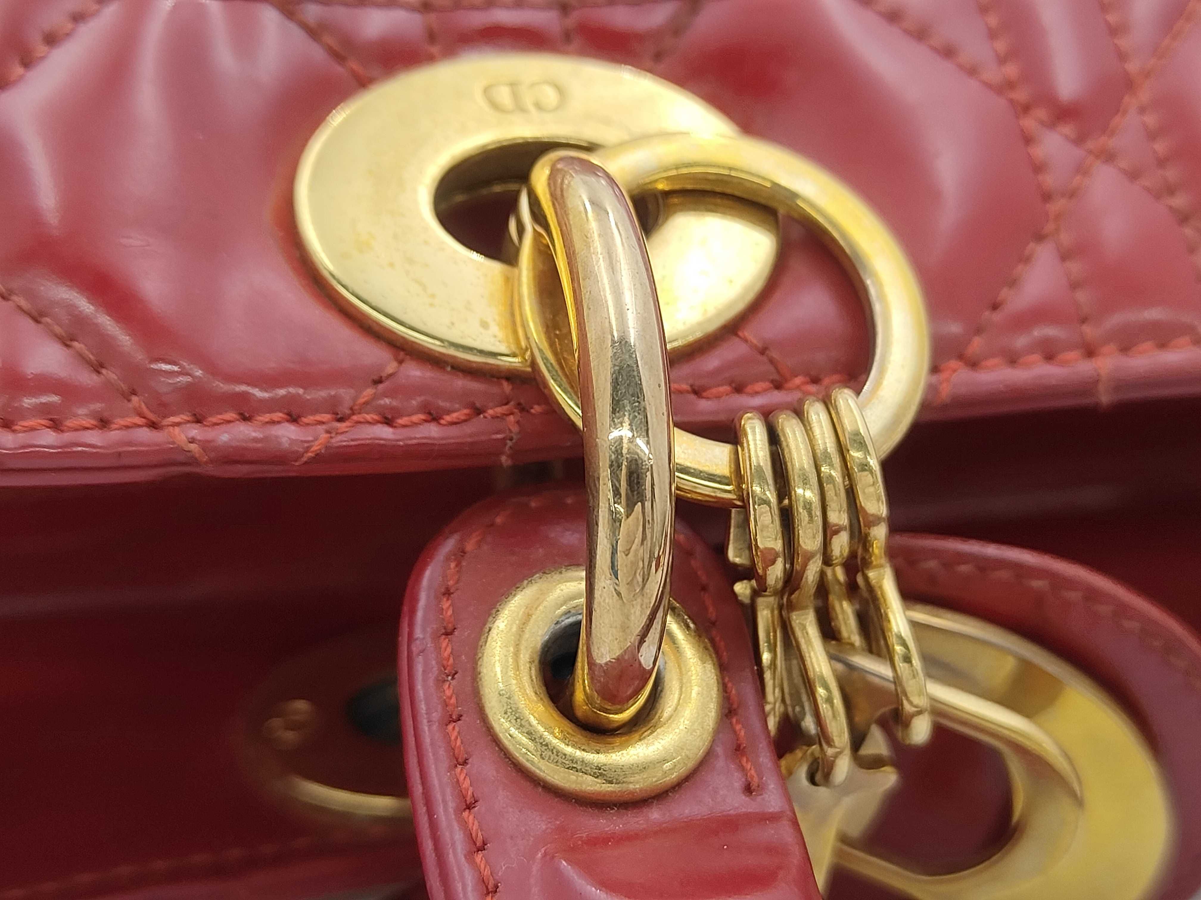Lady Patent Bag — view 5