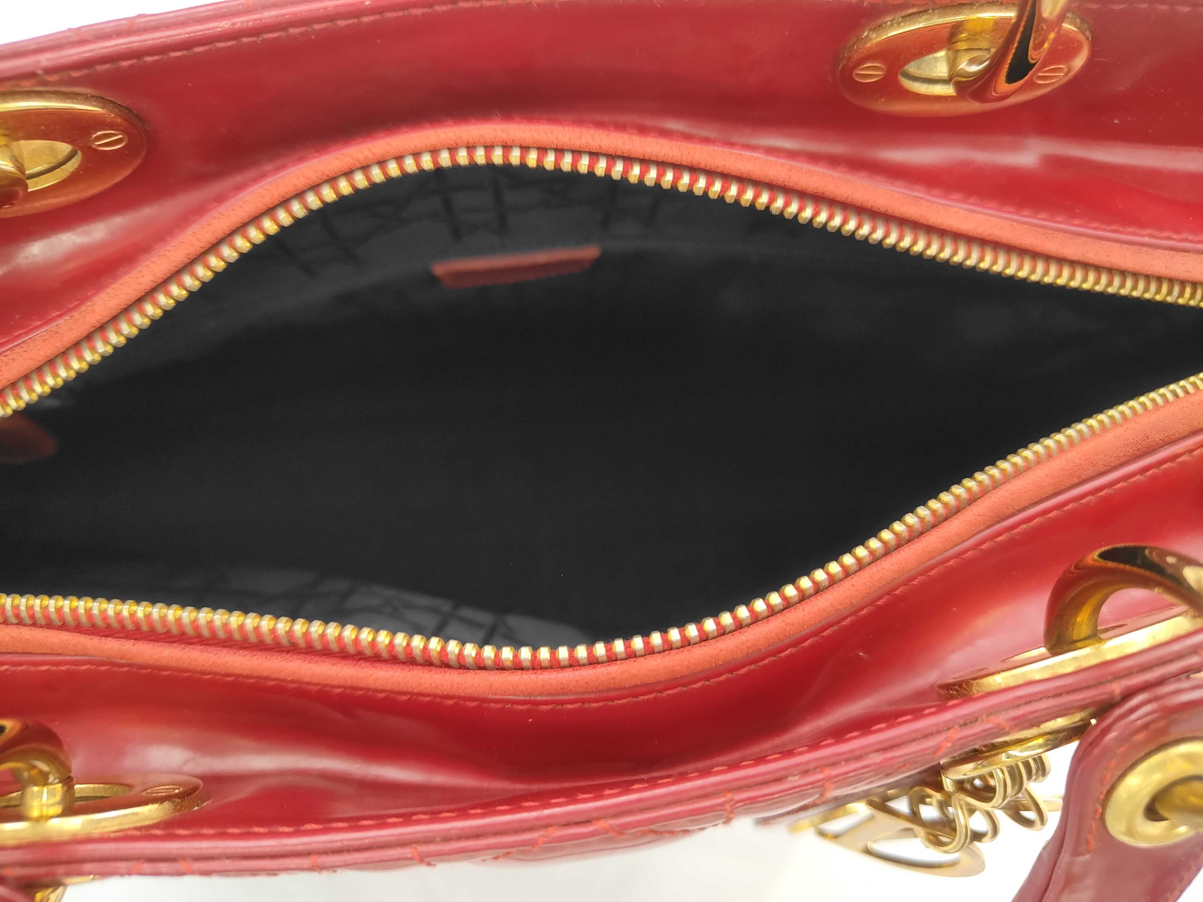 Lady Patent Bag — view 8