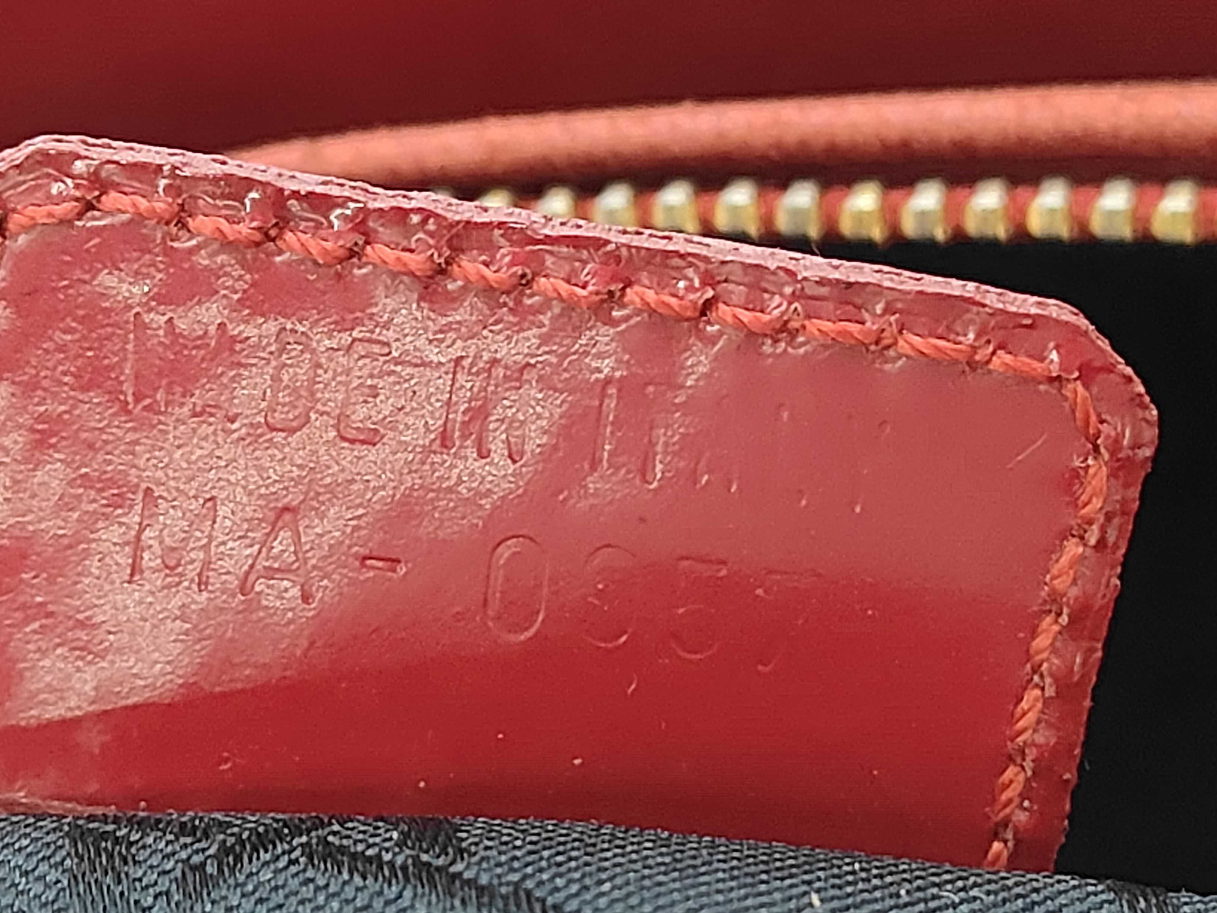 Lady Patent Bag — view 10