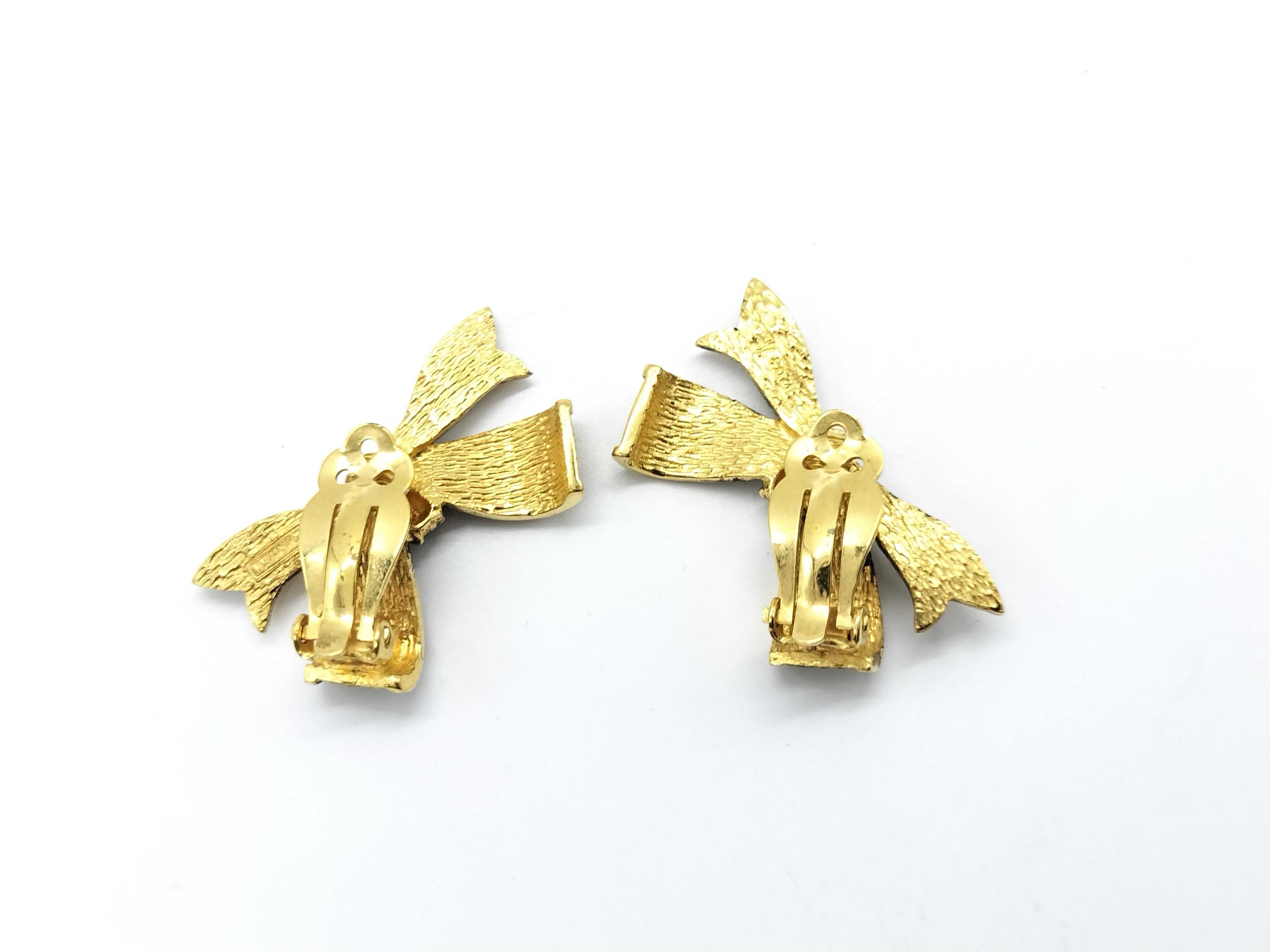 2047 Ribbon Earrings — view 3