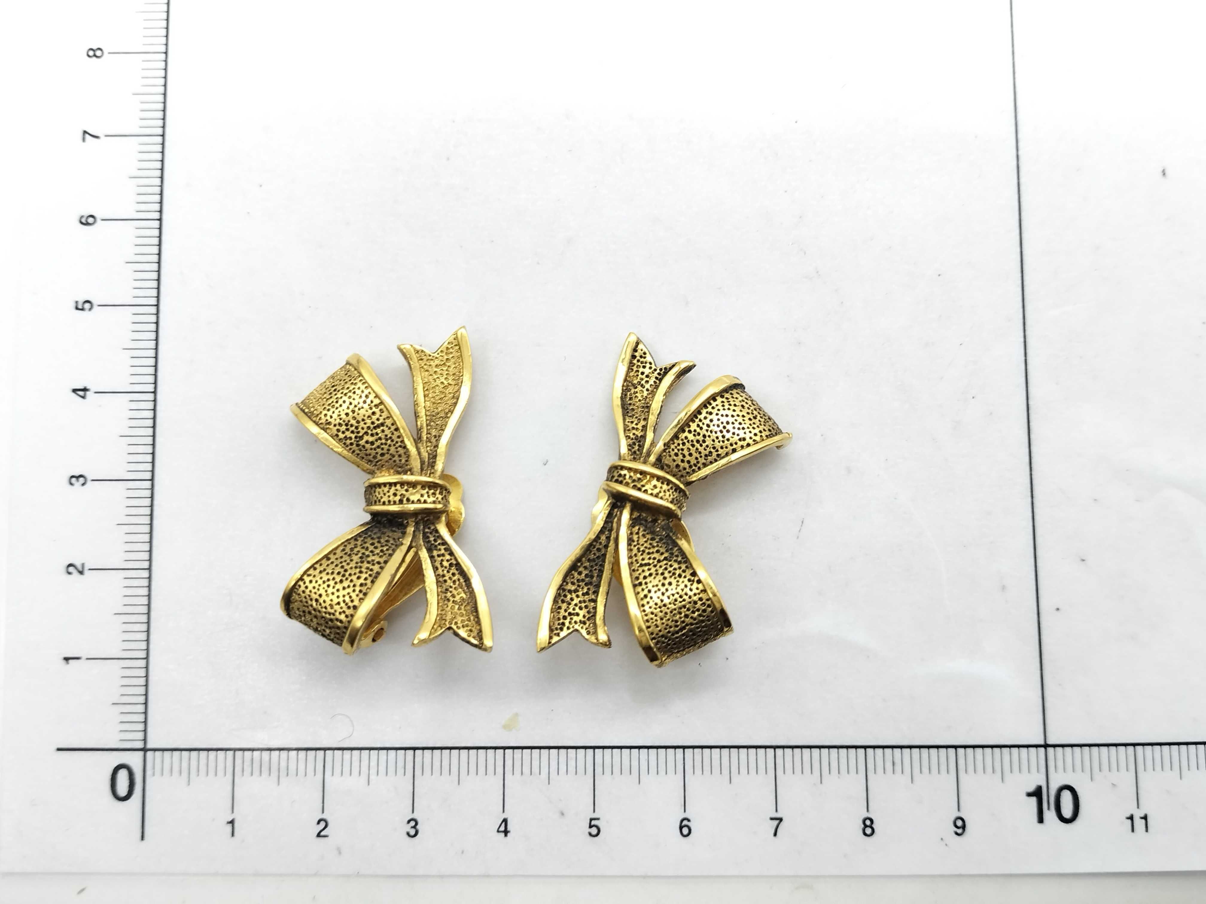 2047 Ribbon Earrings — view 6