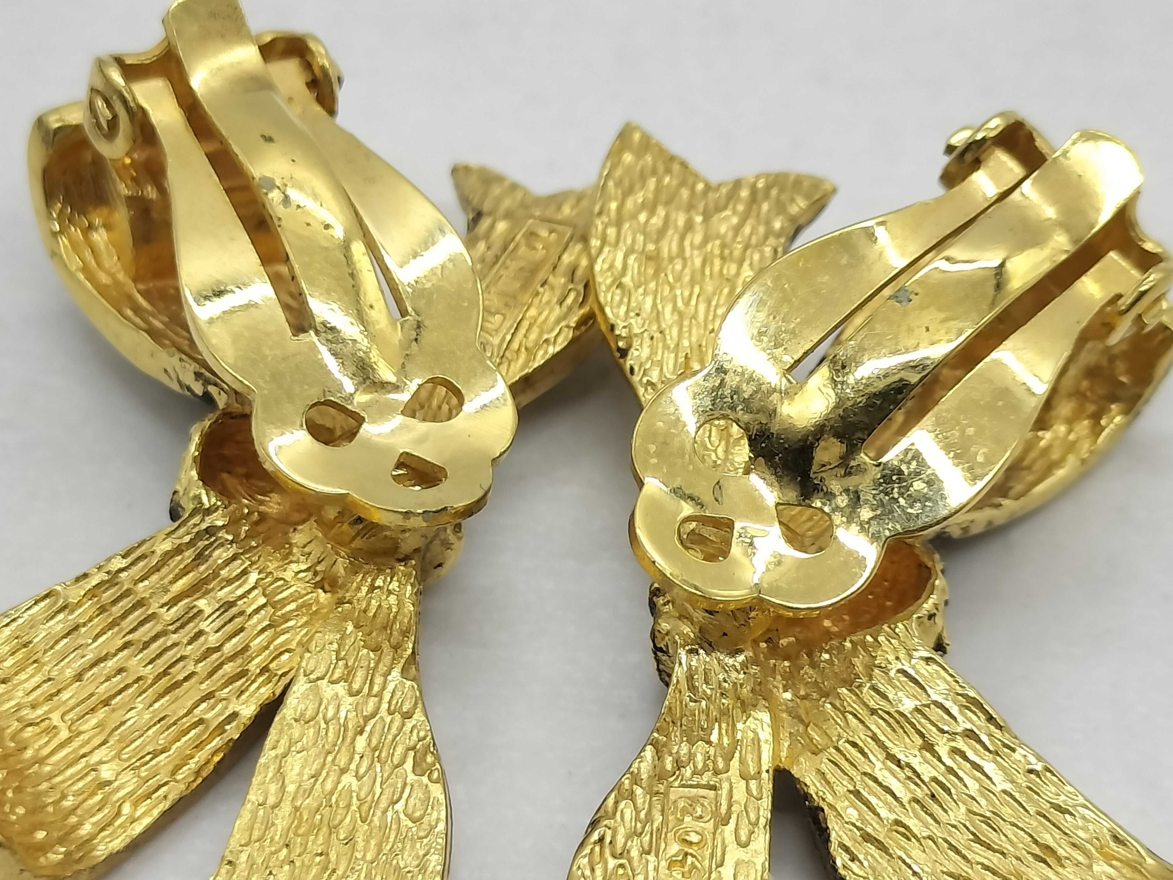 2047 Ribbon Earrings — view 8