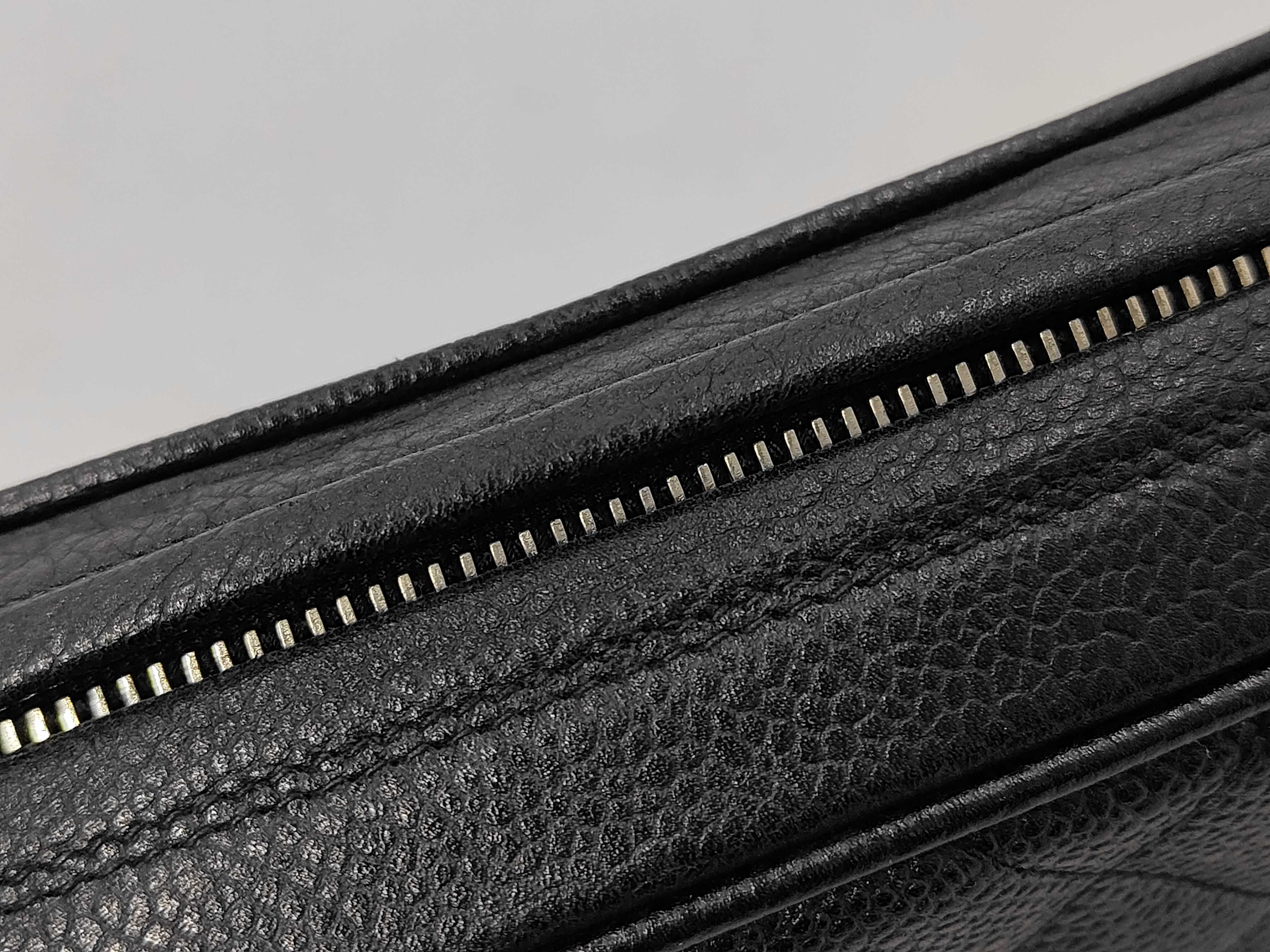 Caviar Skin Matelassé Ball Charm Caviar Skin Chain Shoulder Bag — view 8