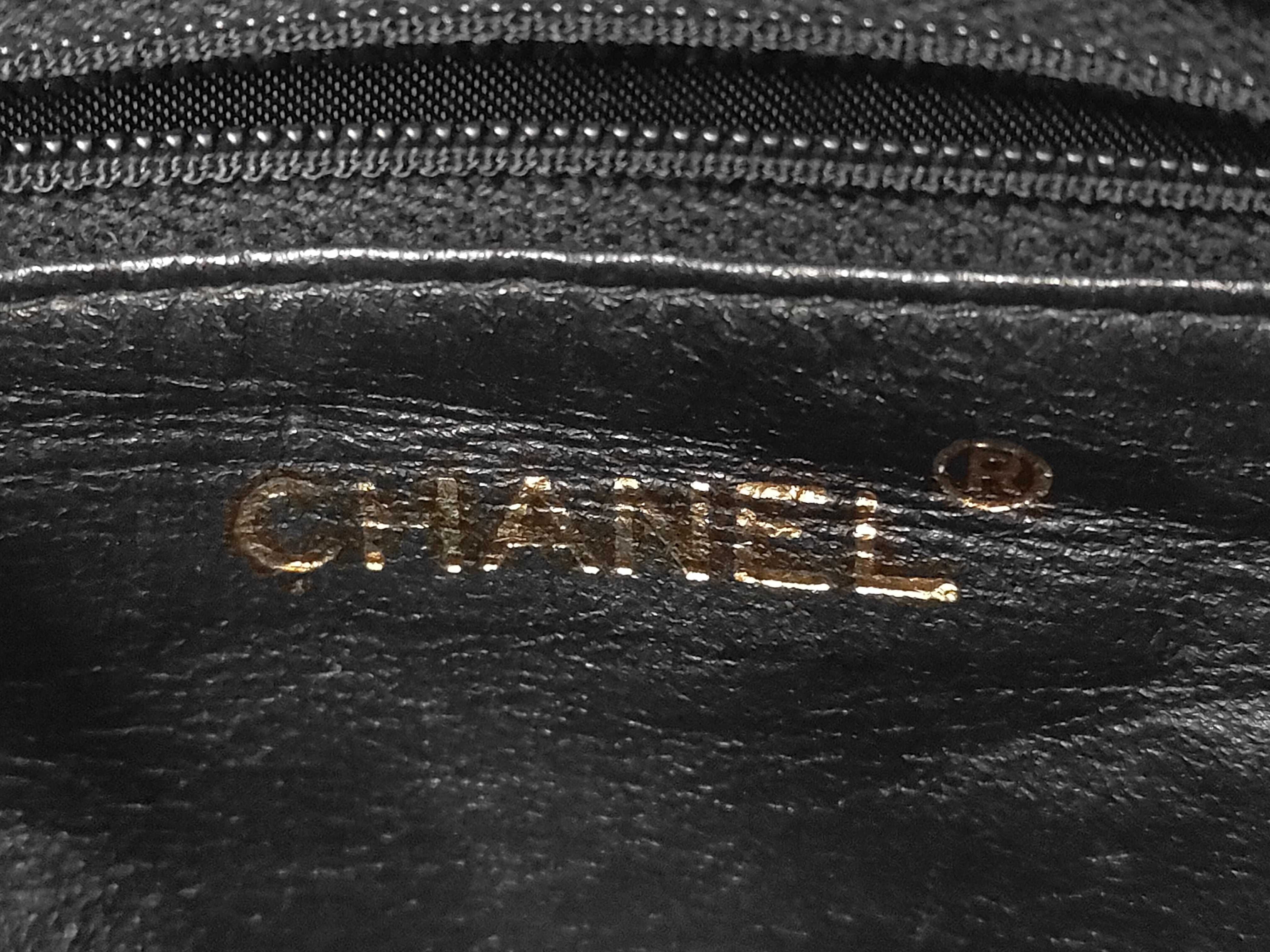 Caviar Skin Matelassé Ball Charm Caviar Skin Chain Shoulder Bag — view 10