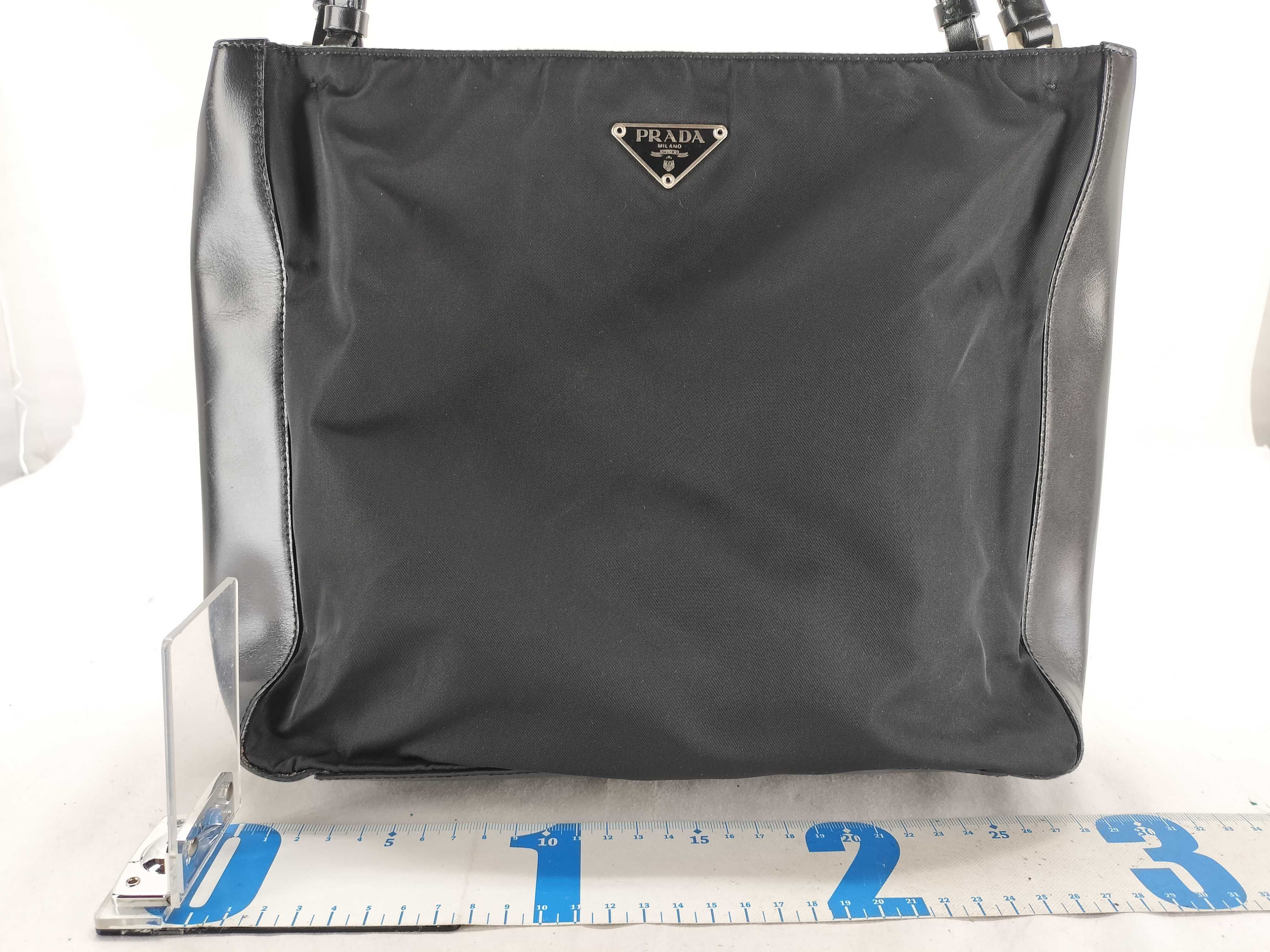 Nylon Prada Bag Shoulder Bag — view 2