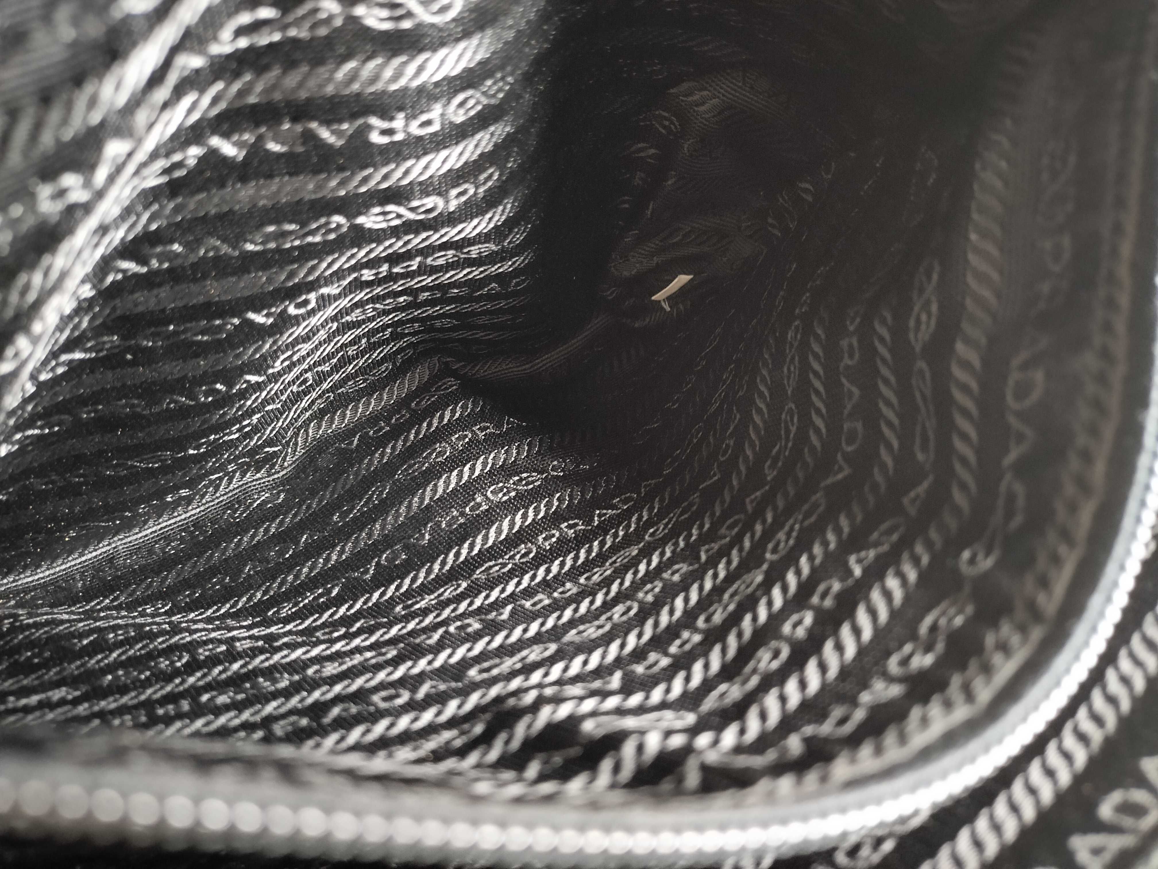Nylon Prada Bag Shoulder Bag — view 11