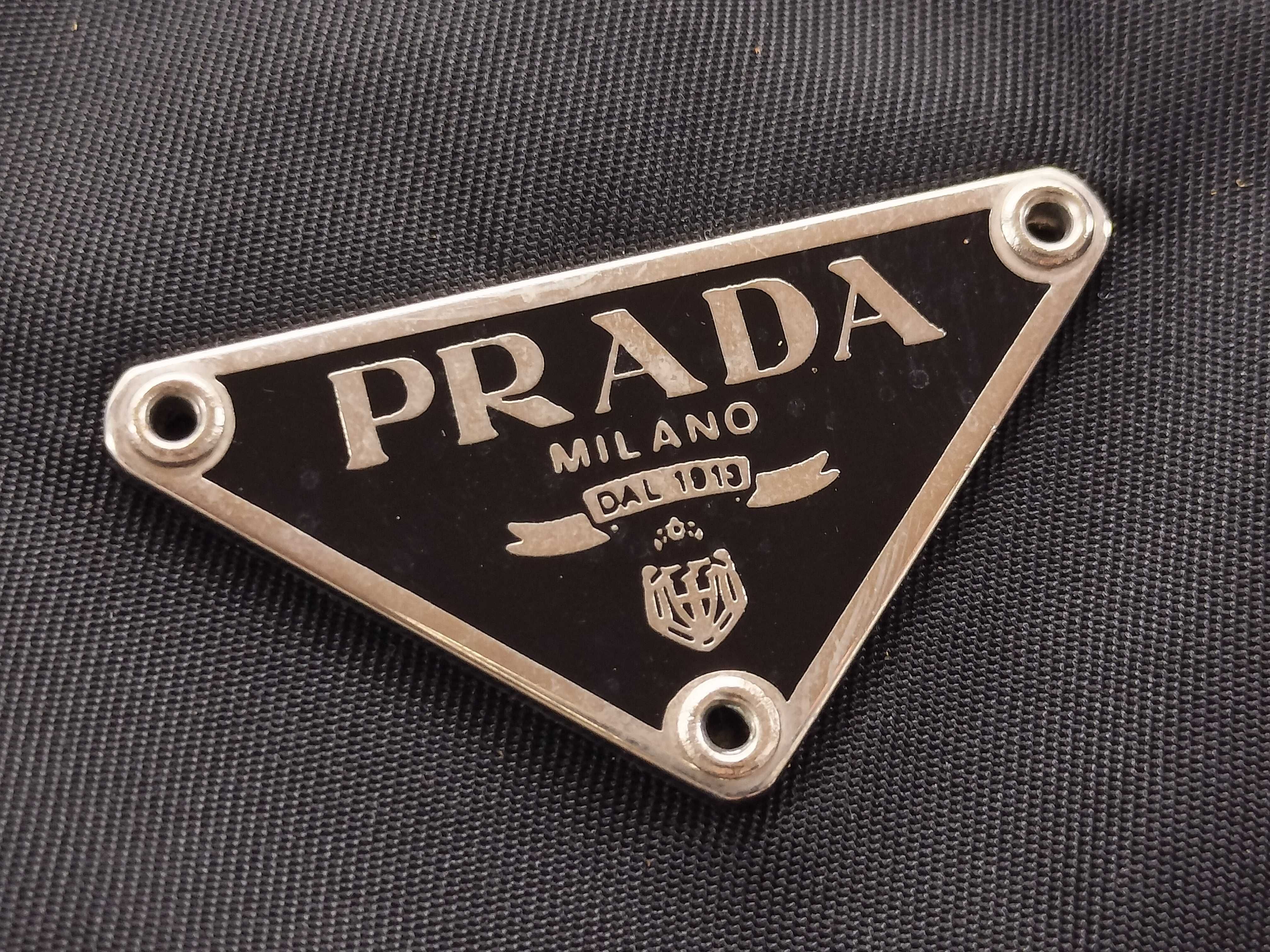 Nylon Prada Bag Shoulder Bag — view 13