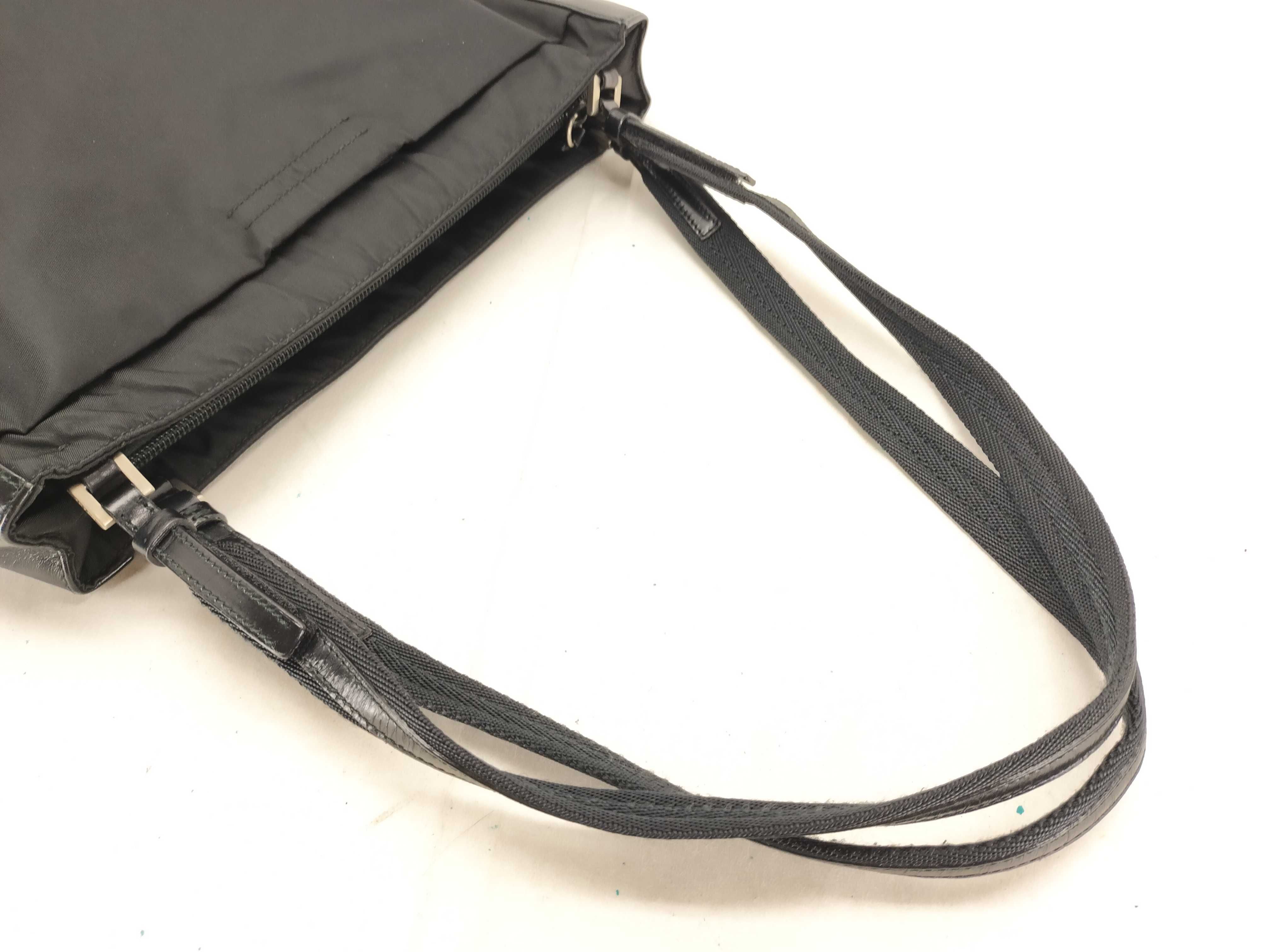Nylon Prada Bag Shoulder Bag — view 3
