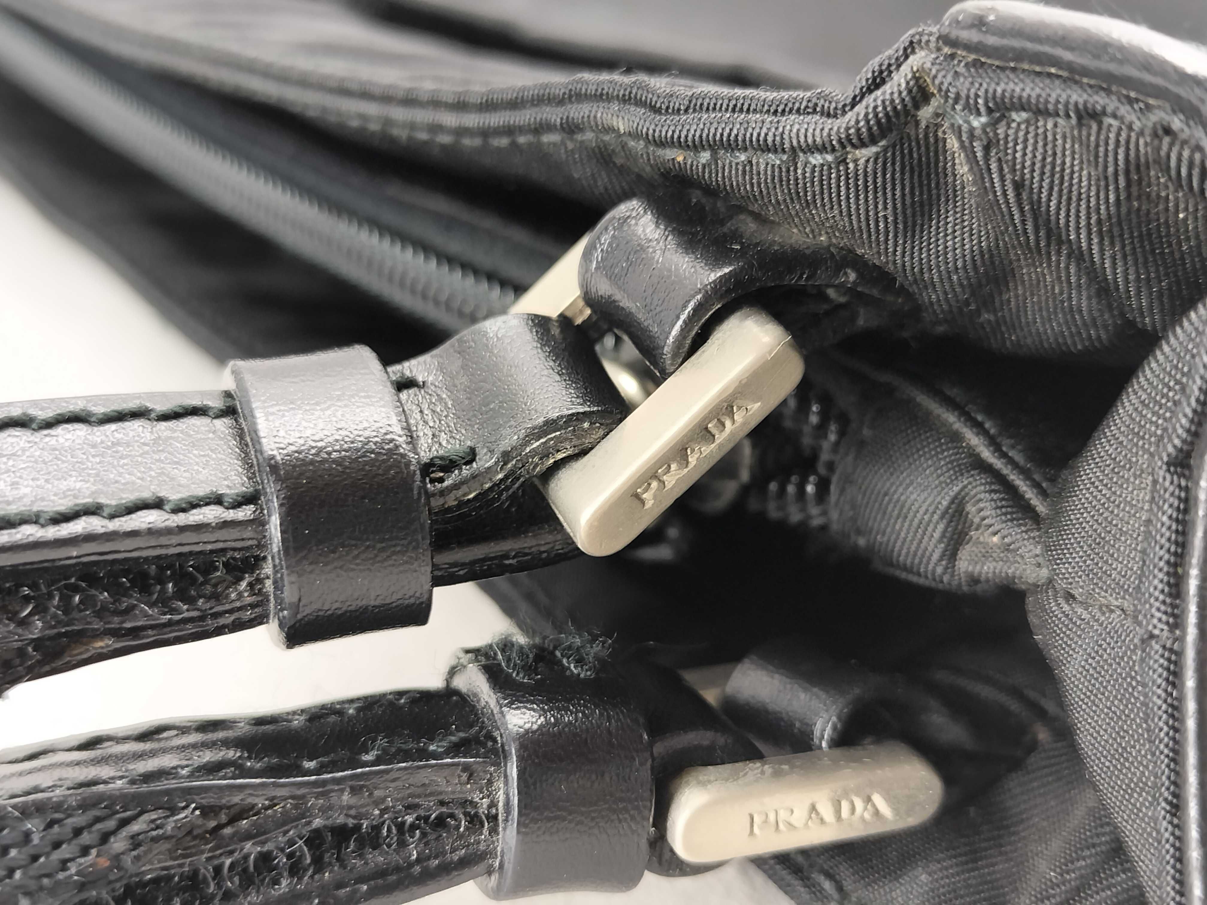 Nylon Prada Bag Shoulder Bag — view 5