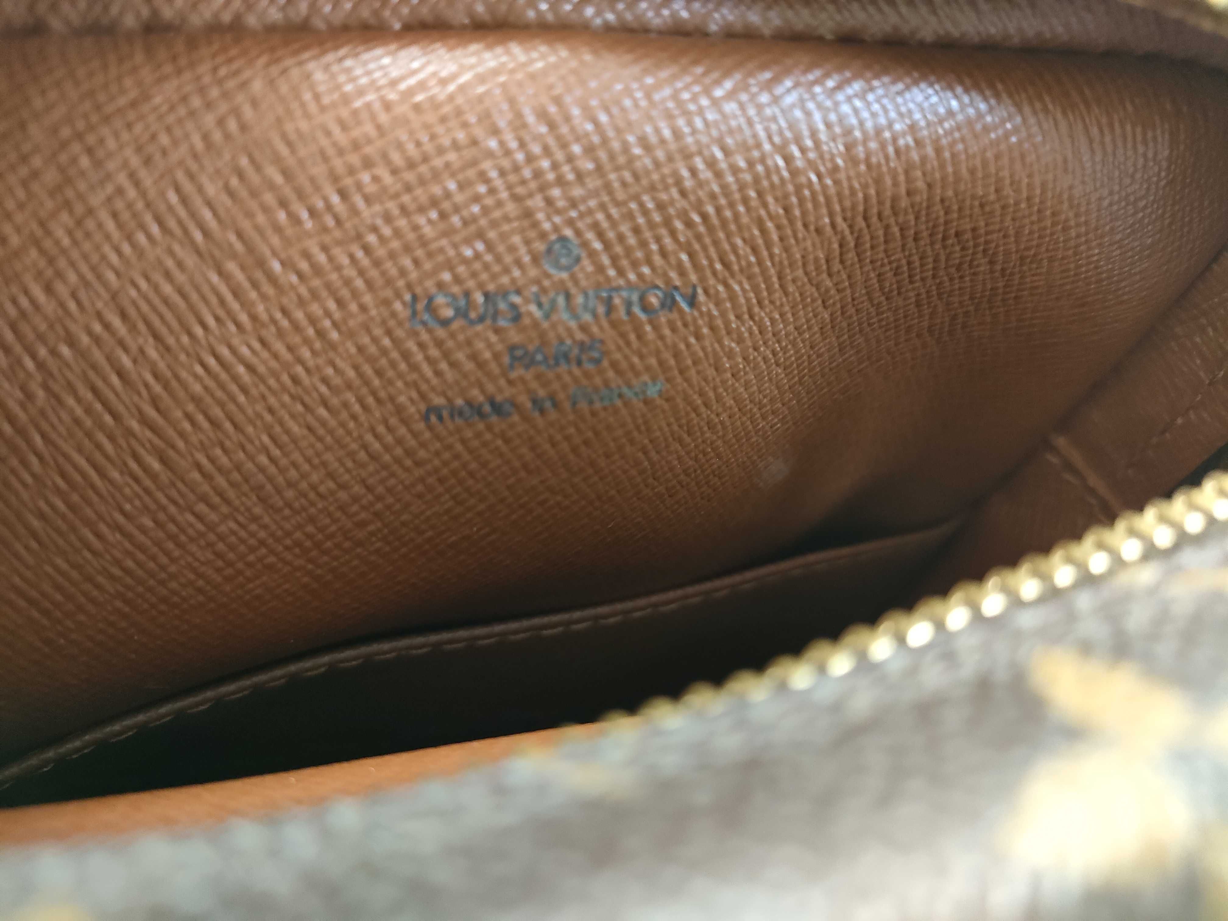 Monogram Amazon M45236 TH0024 Brown Shoulder Bag — view 11