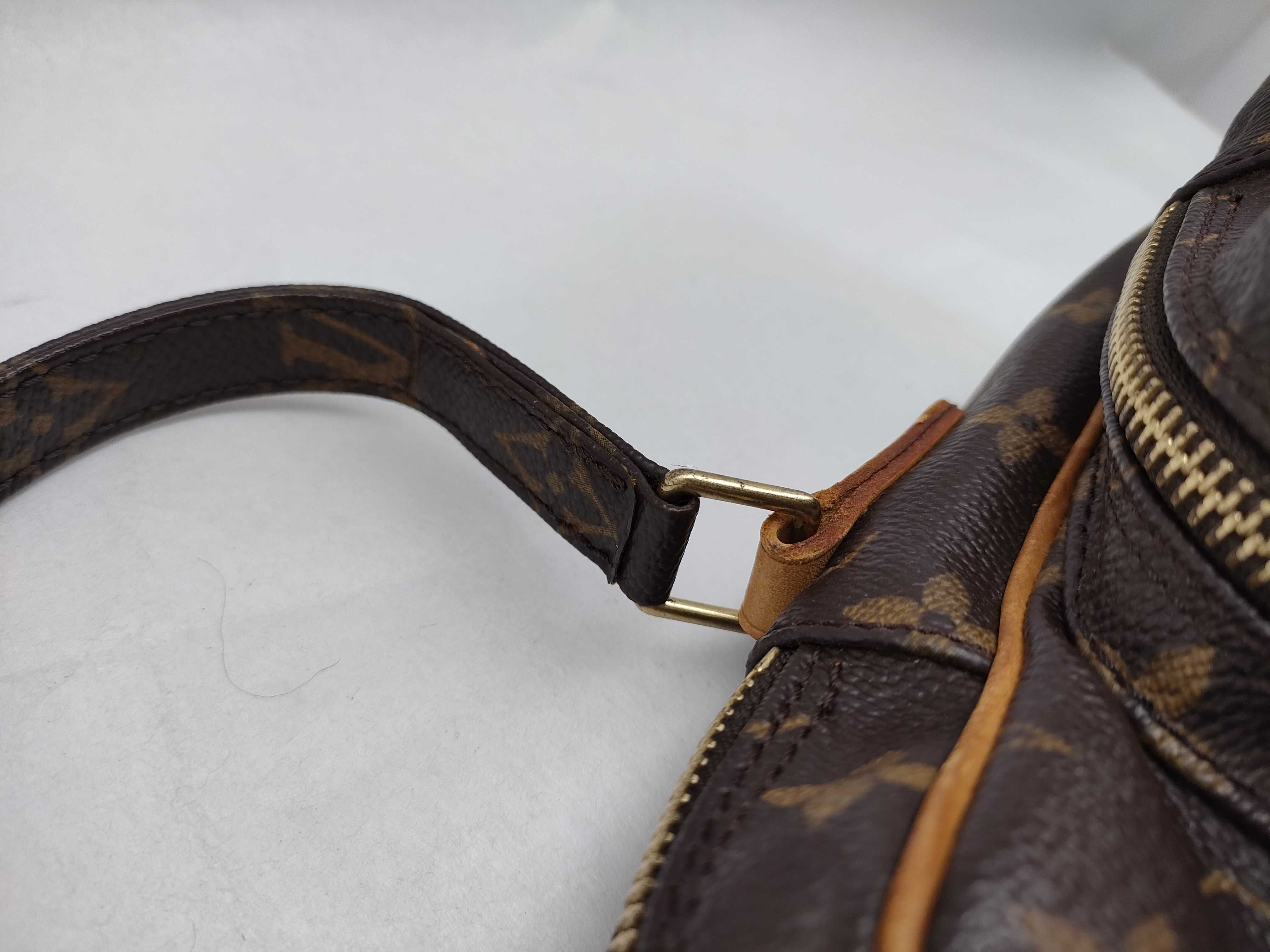 Monogram Amazon M45236 TH0024 Brown Shoulder Bag — view 5