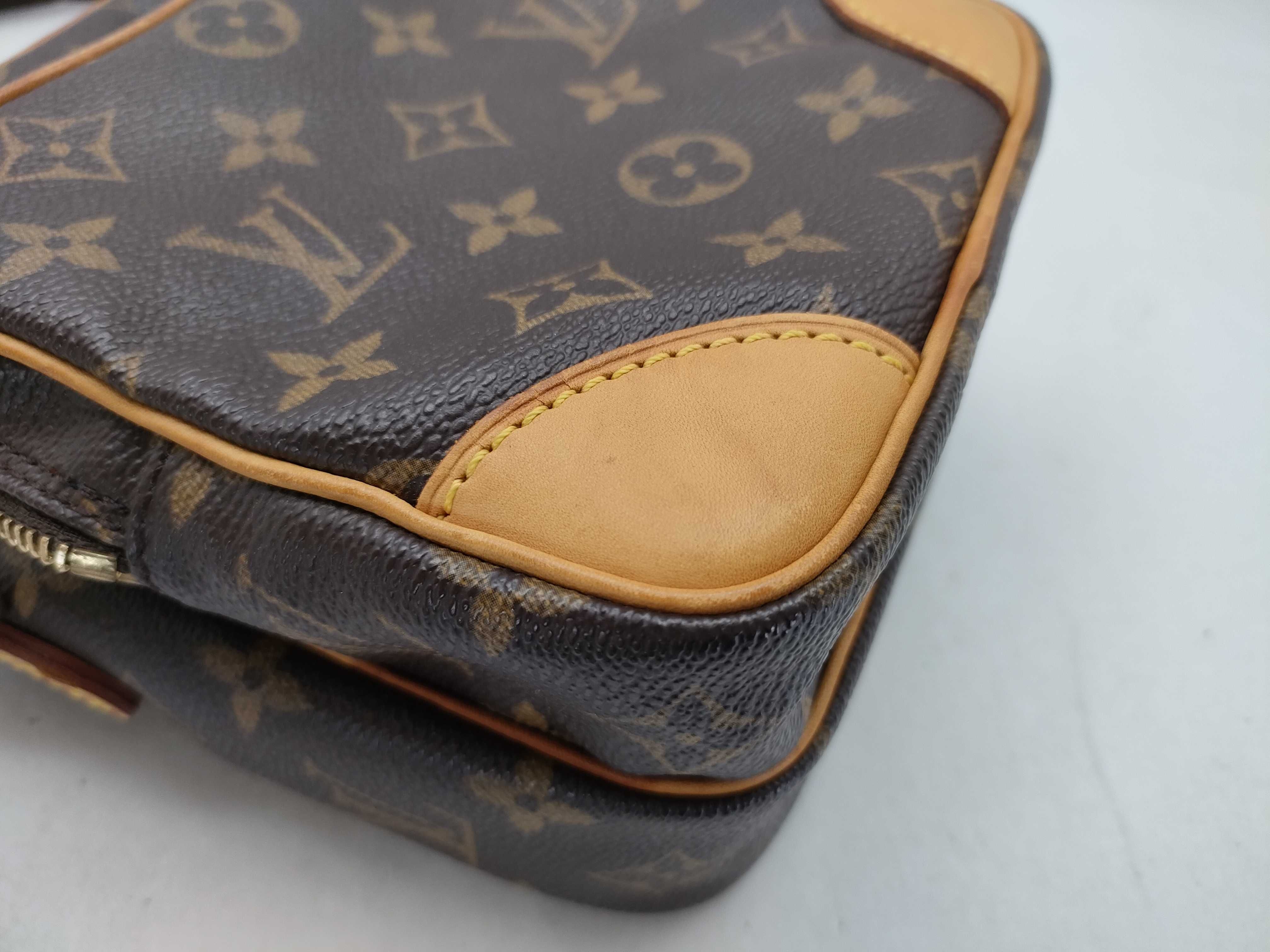 Monogram Amazon M45236 TH0024 Brown Shoulder Bag — view 6