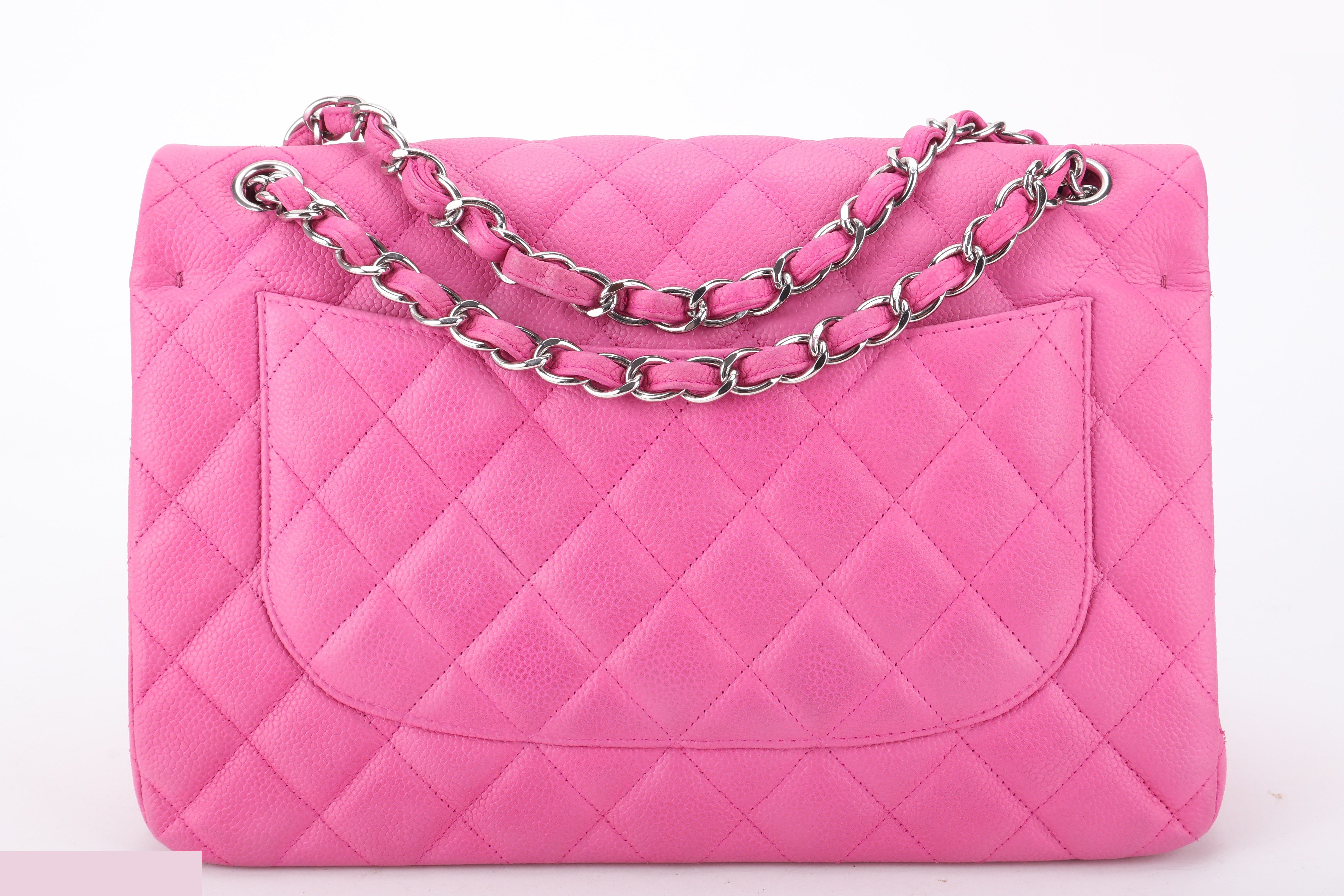 DOUBLE DLAP JUMBO PINK CAVIAR SHW — view 2