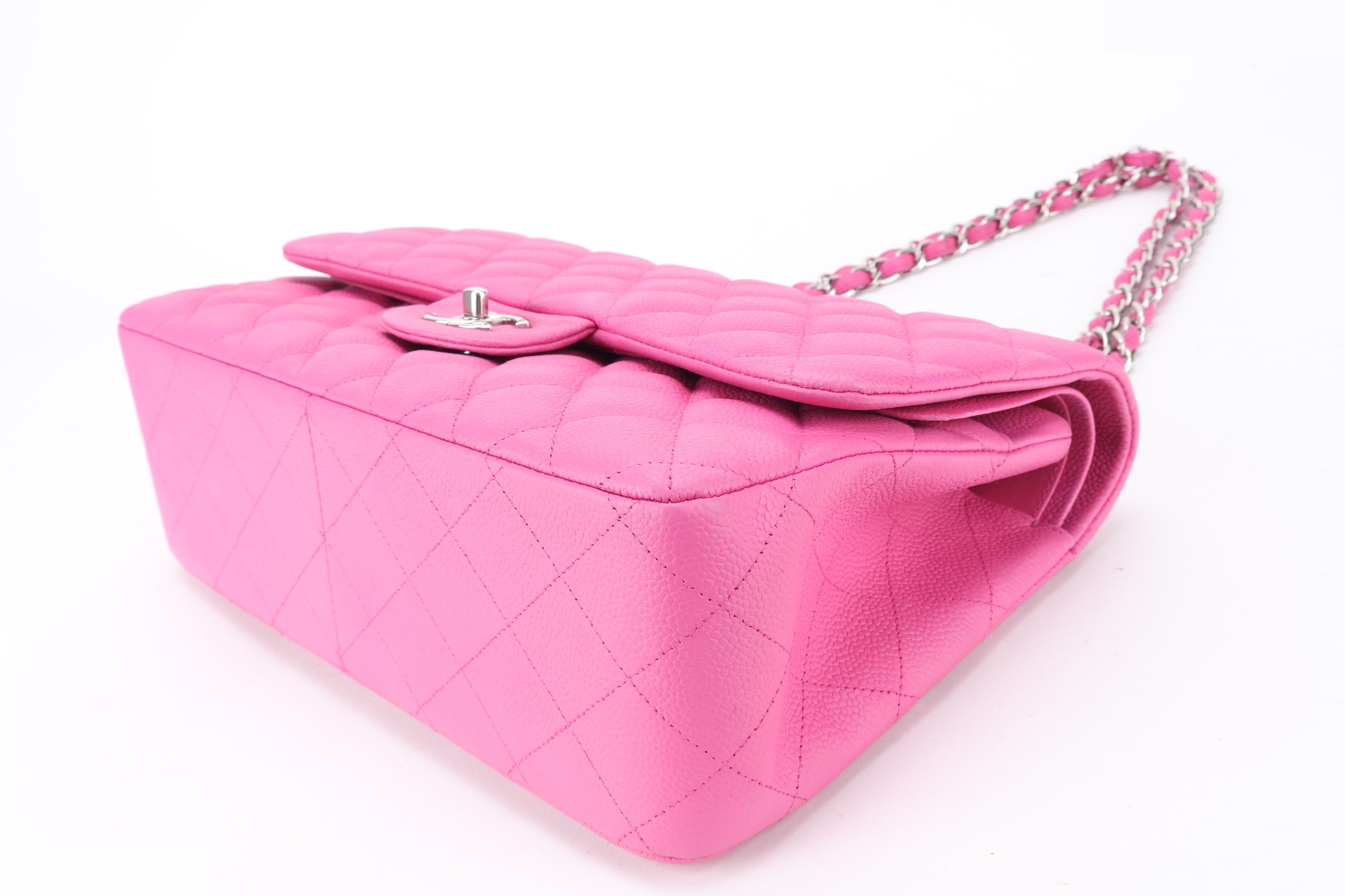 DOUBLE DLAP JUMBO PINK CAVIAR SHW — view 3