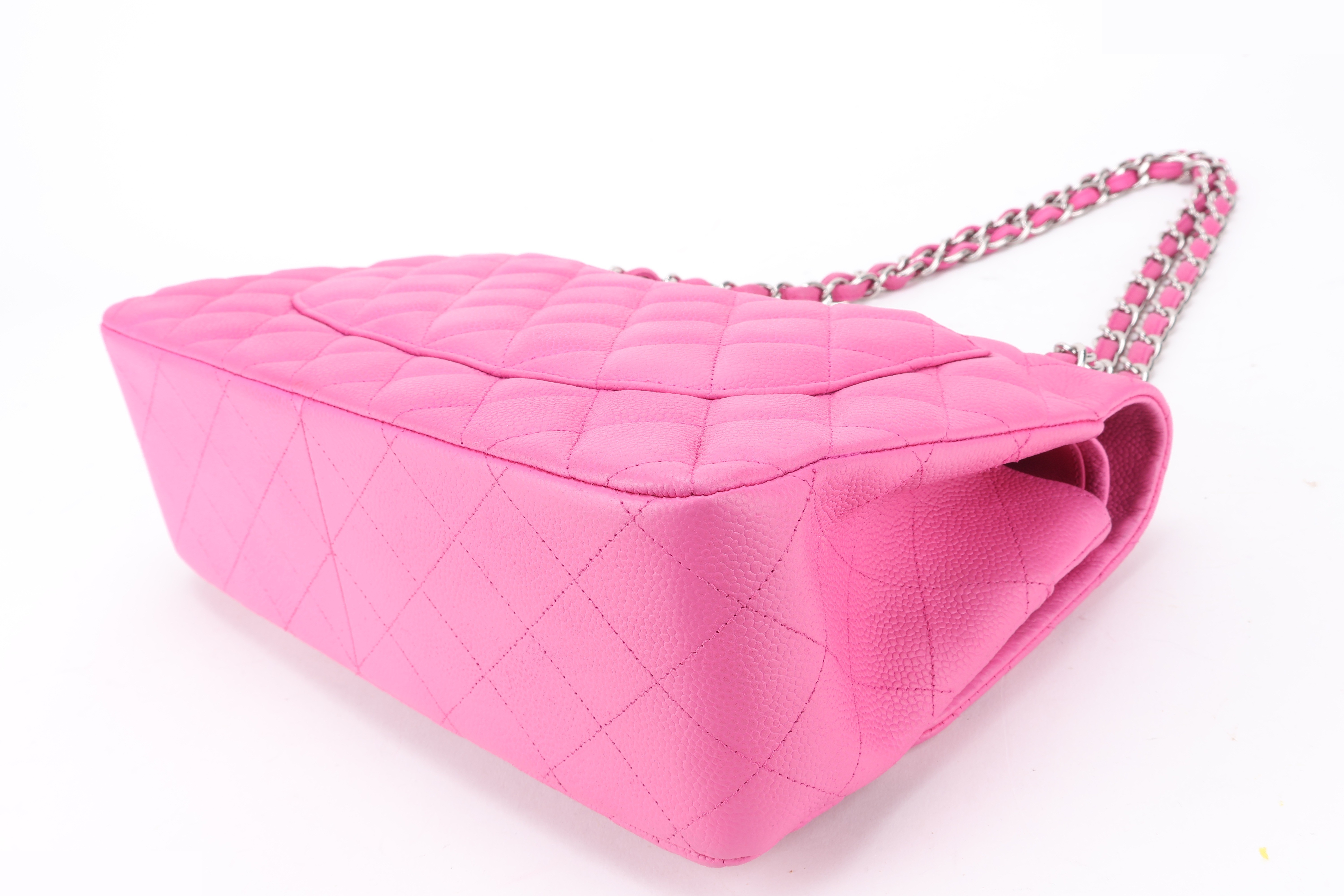 DOUBLE DLAP JUMBO PINK CAVIAR SHW — view 4