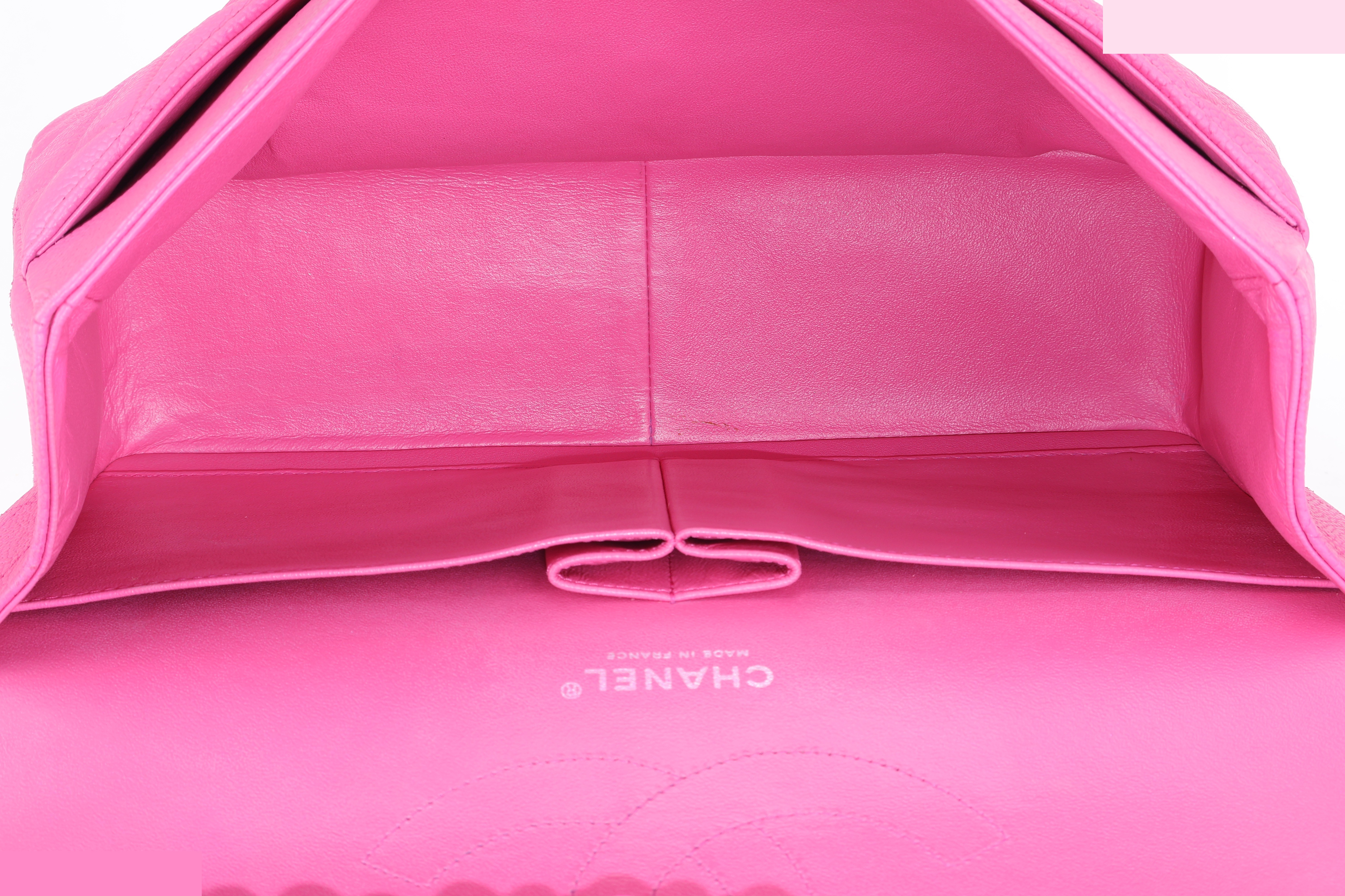 DOUBLE DLAP JUMBO PINK CAVIAR SHW — view 5
