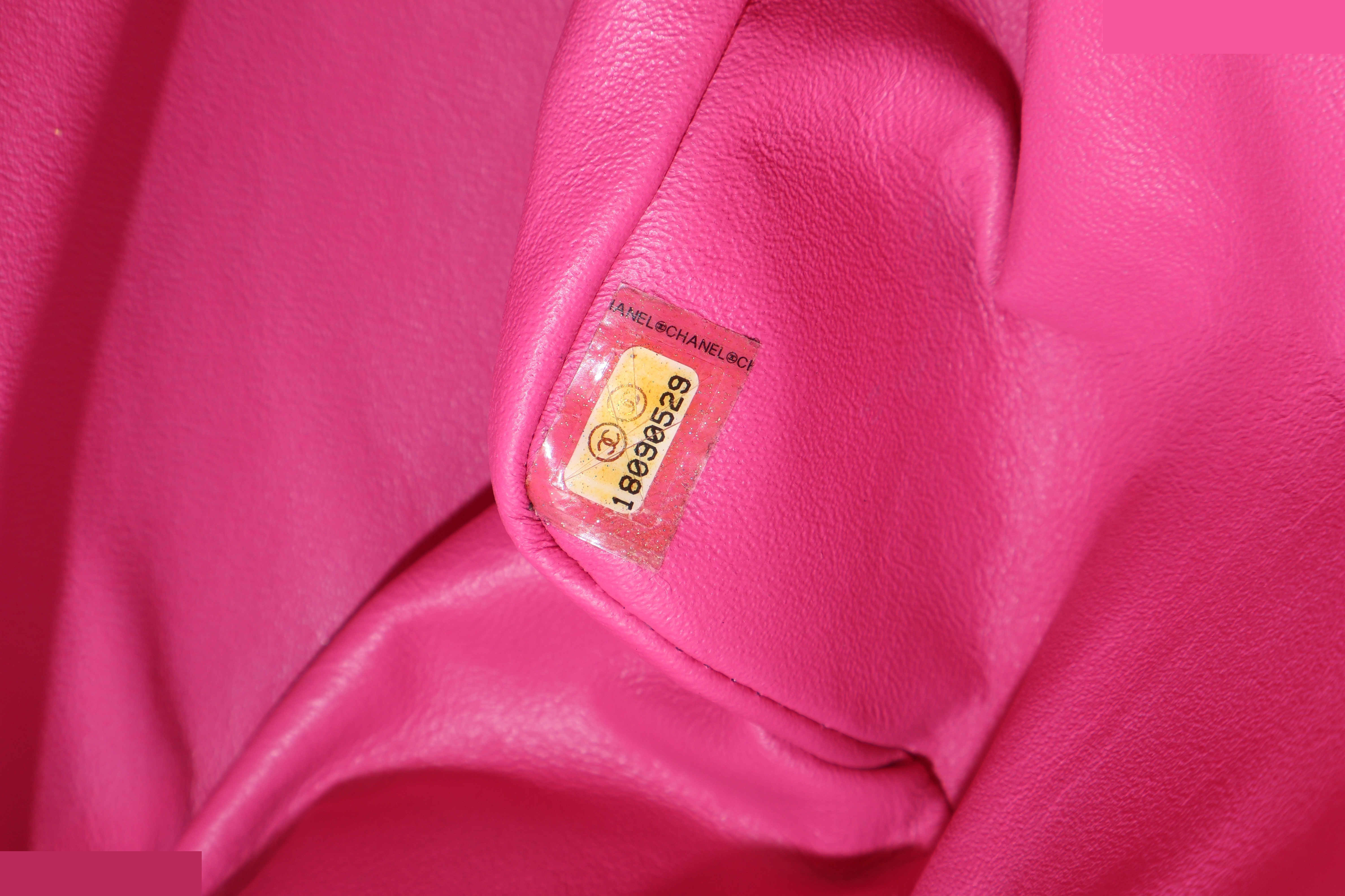 DOUBLE DLAP JUMBO PINK CAVIAR SHW — view 7