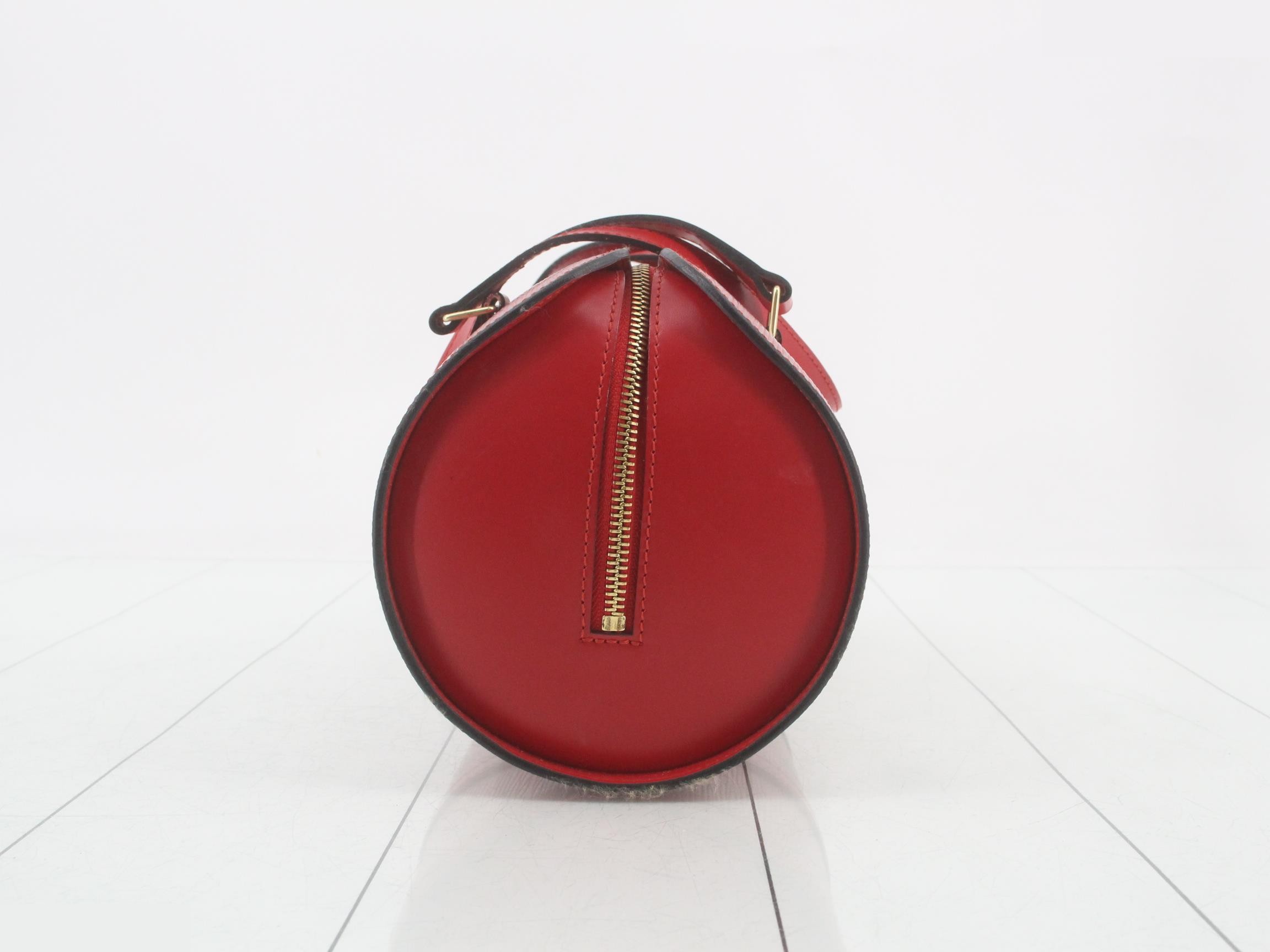 Soufflo Red — view 3