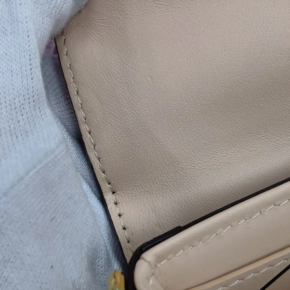 Monogram Reverse Pochette Trunk Vertical M67873 Brown (RFID detected) — view 9