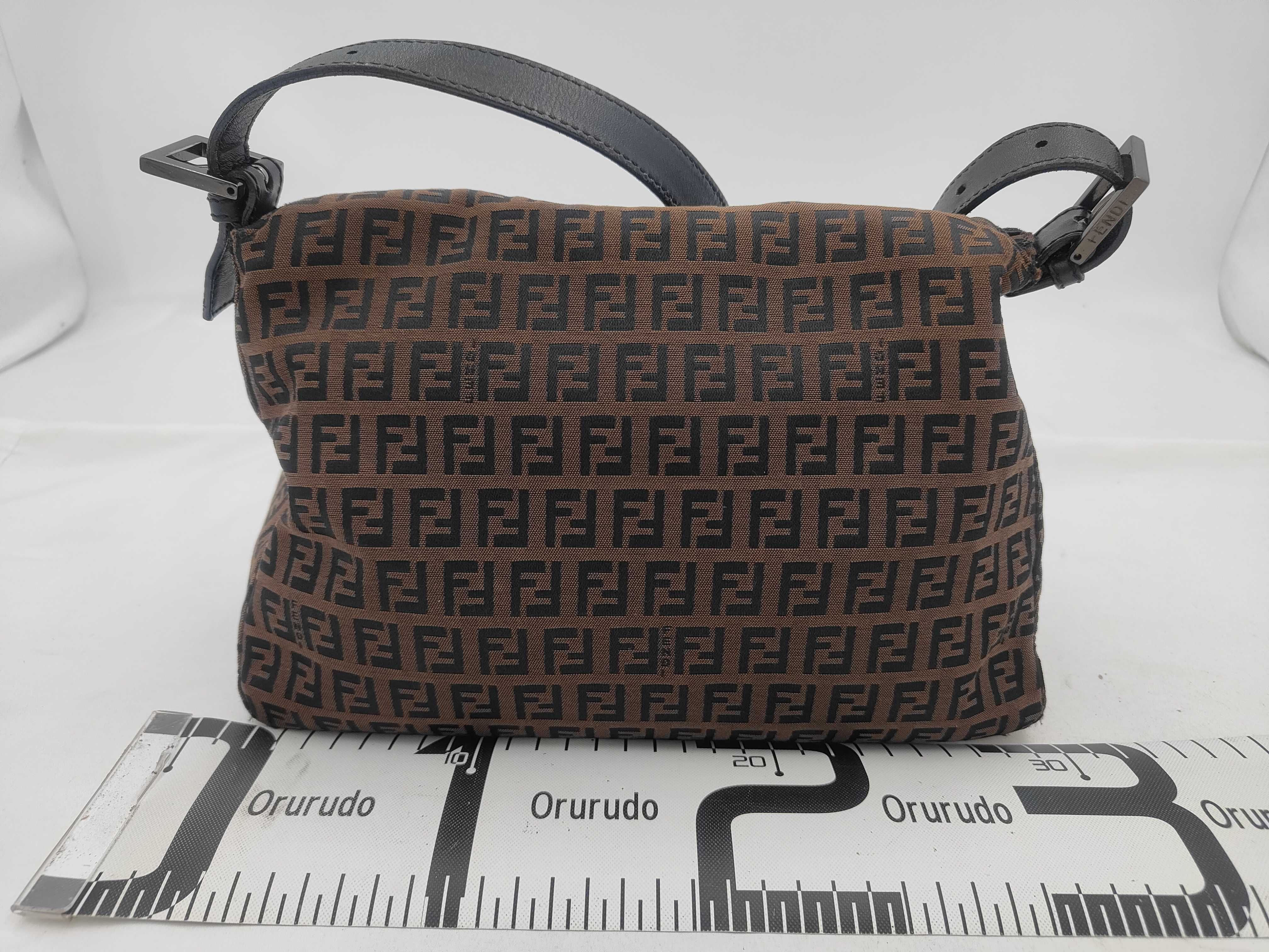 Zucchino Mamma Bucket Brown Shoulder Bag — view 2
