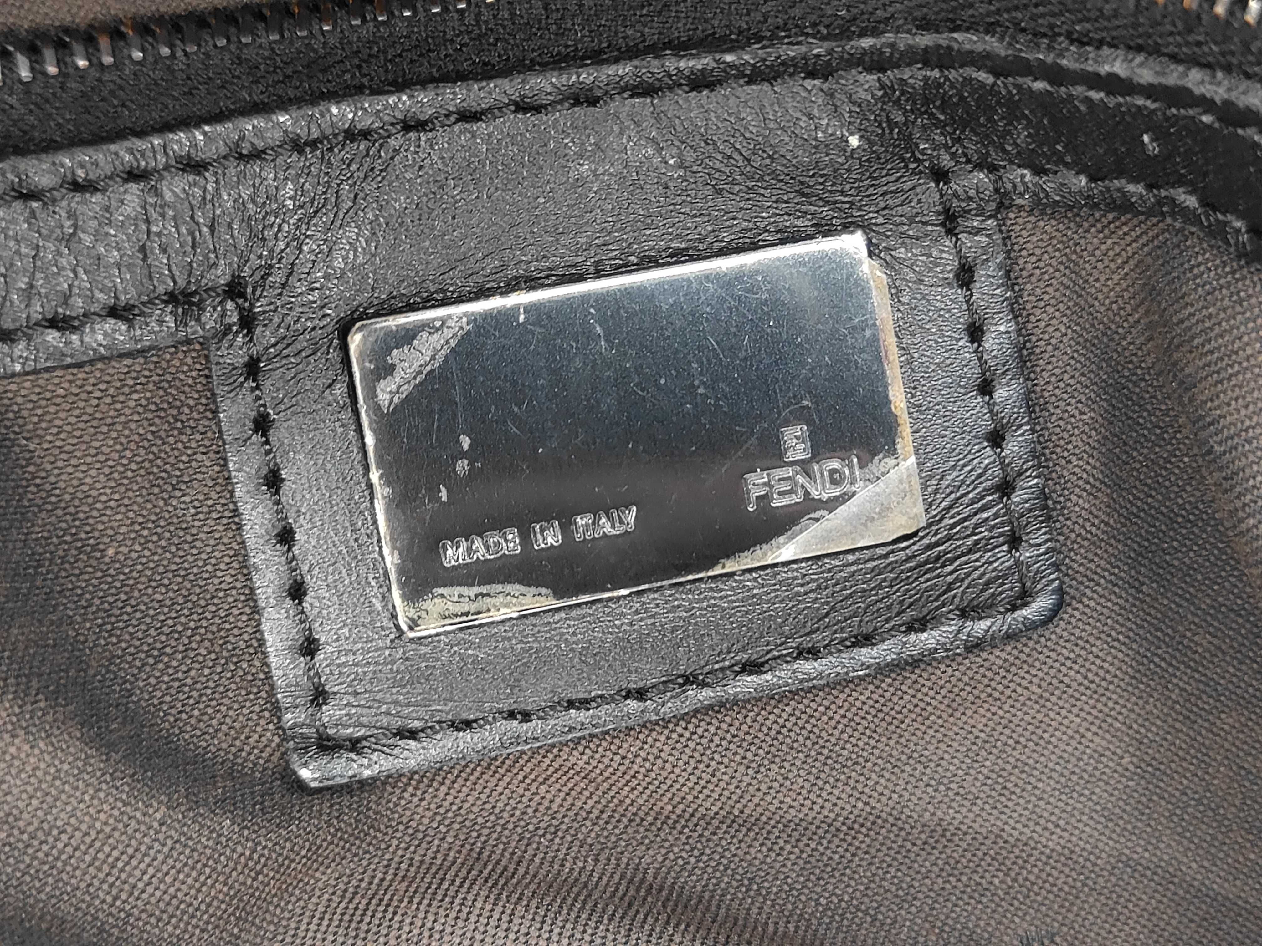 Zucchino Mamma Bucket Brown Shoulder Bag — view 11