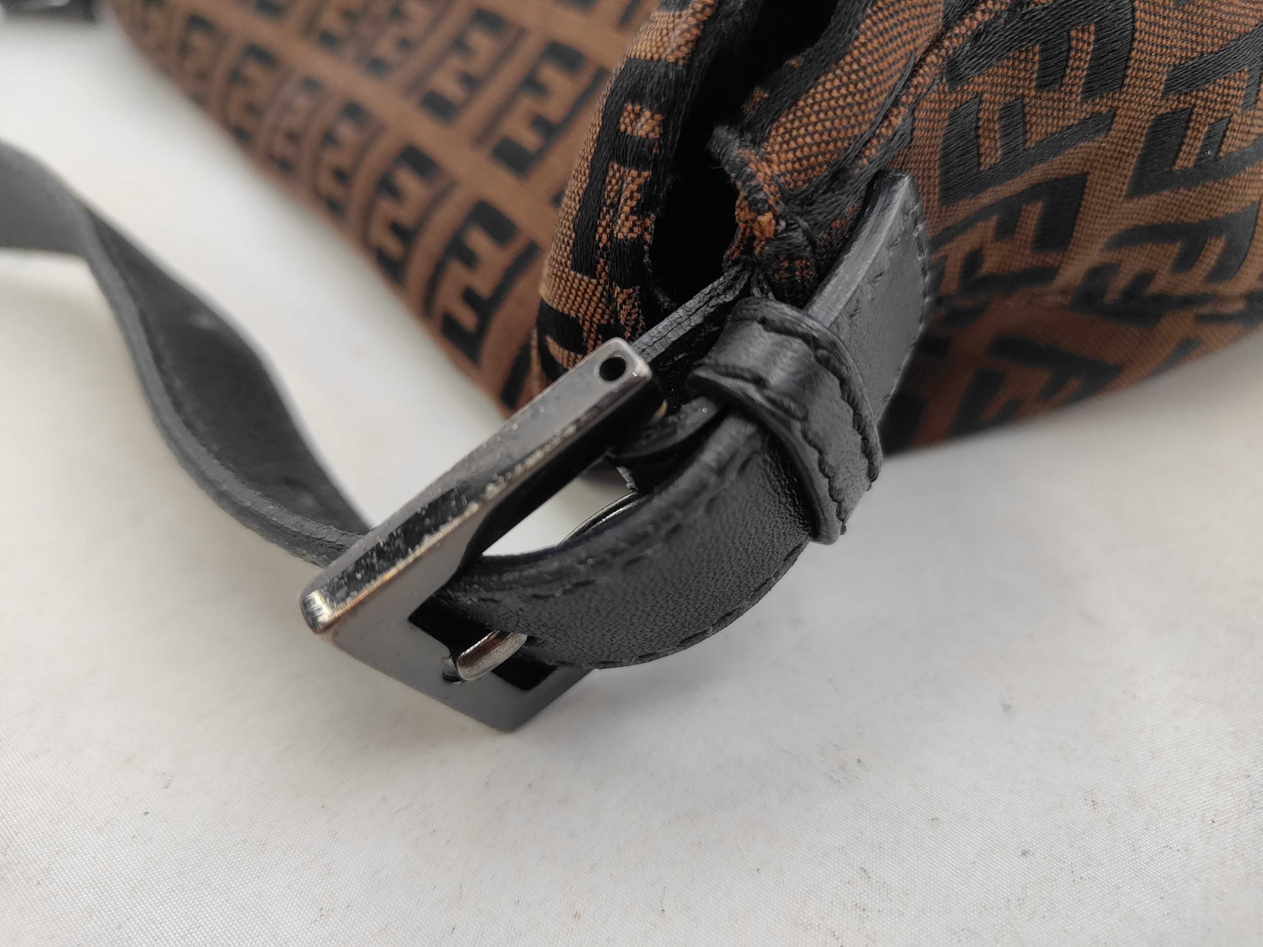 Zucchino Mamma Bucket Brown Shoulder Bag — view 5
