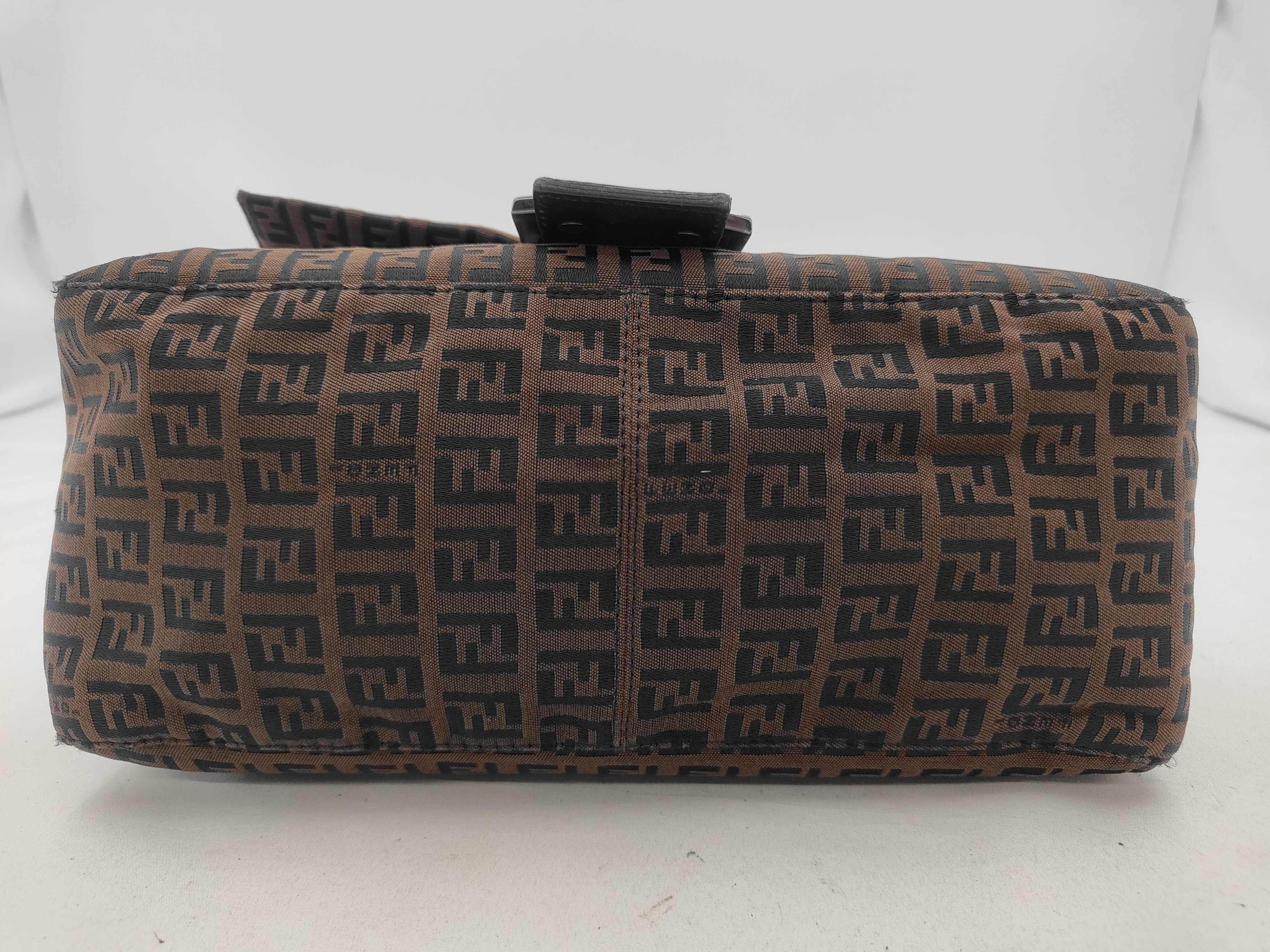Zucchino Mamma Bucket Brown Shoulder Bag — view 7