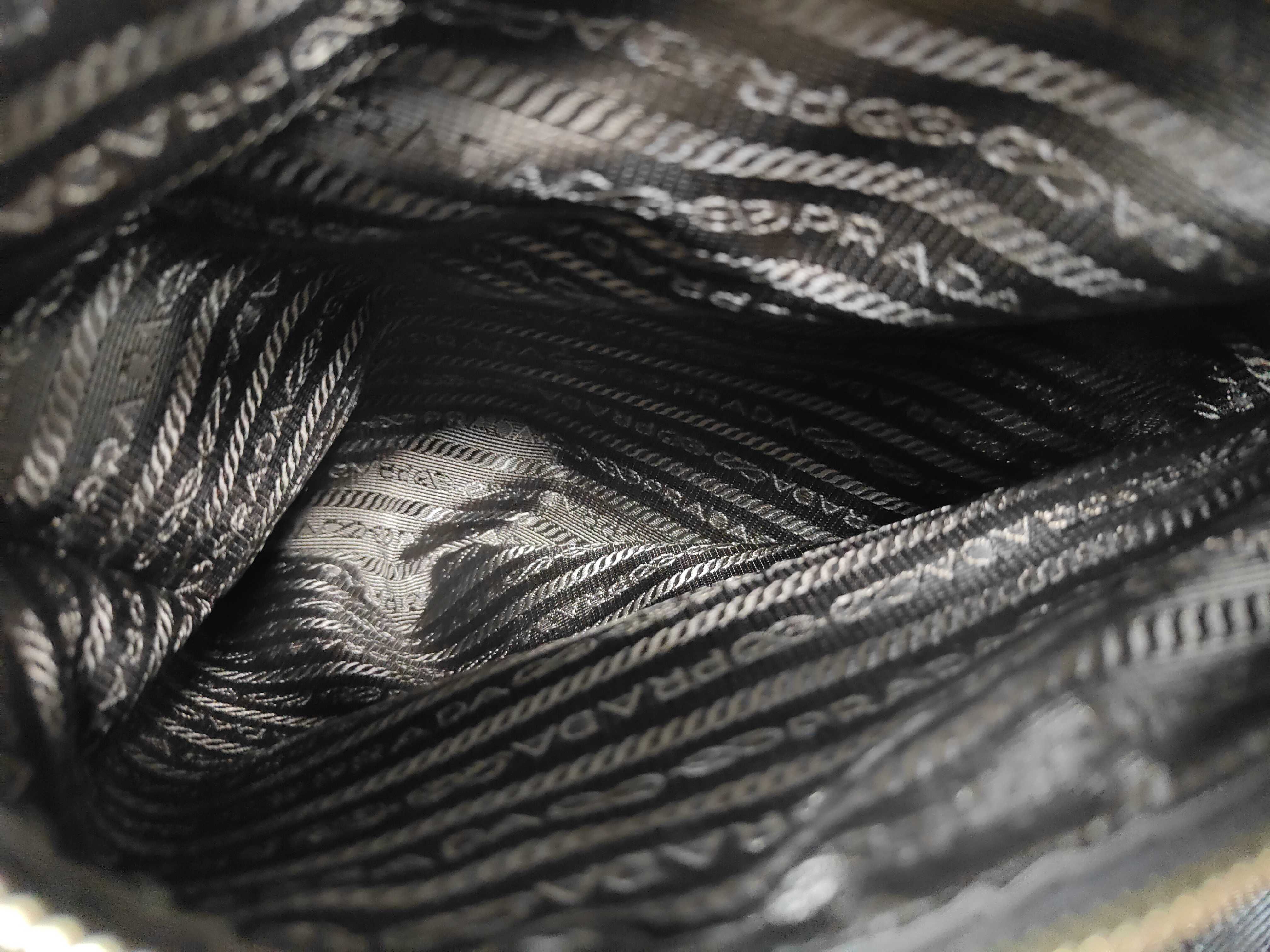 Nylon Prada Nylon Tote Bag — view 11