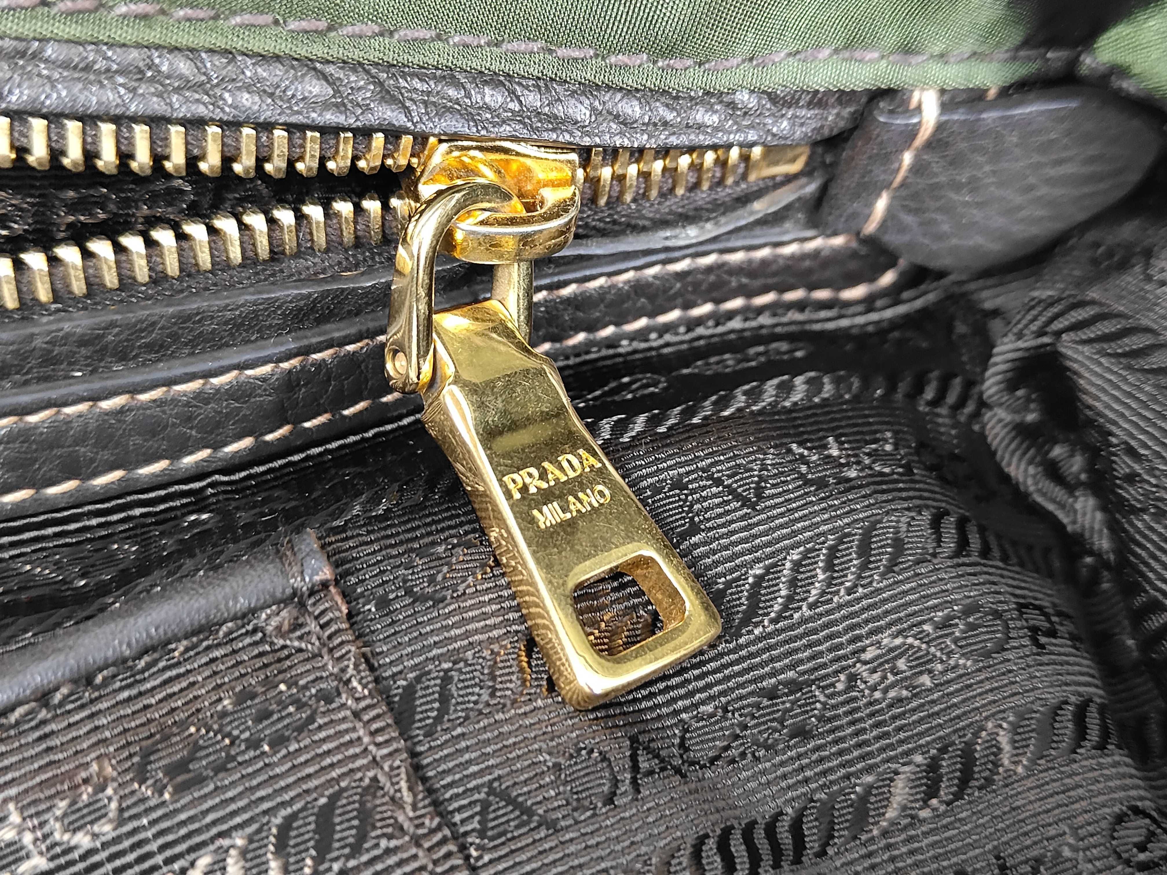 Nylon Prada Nylon Tote Bag — view 12