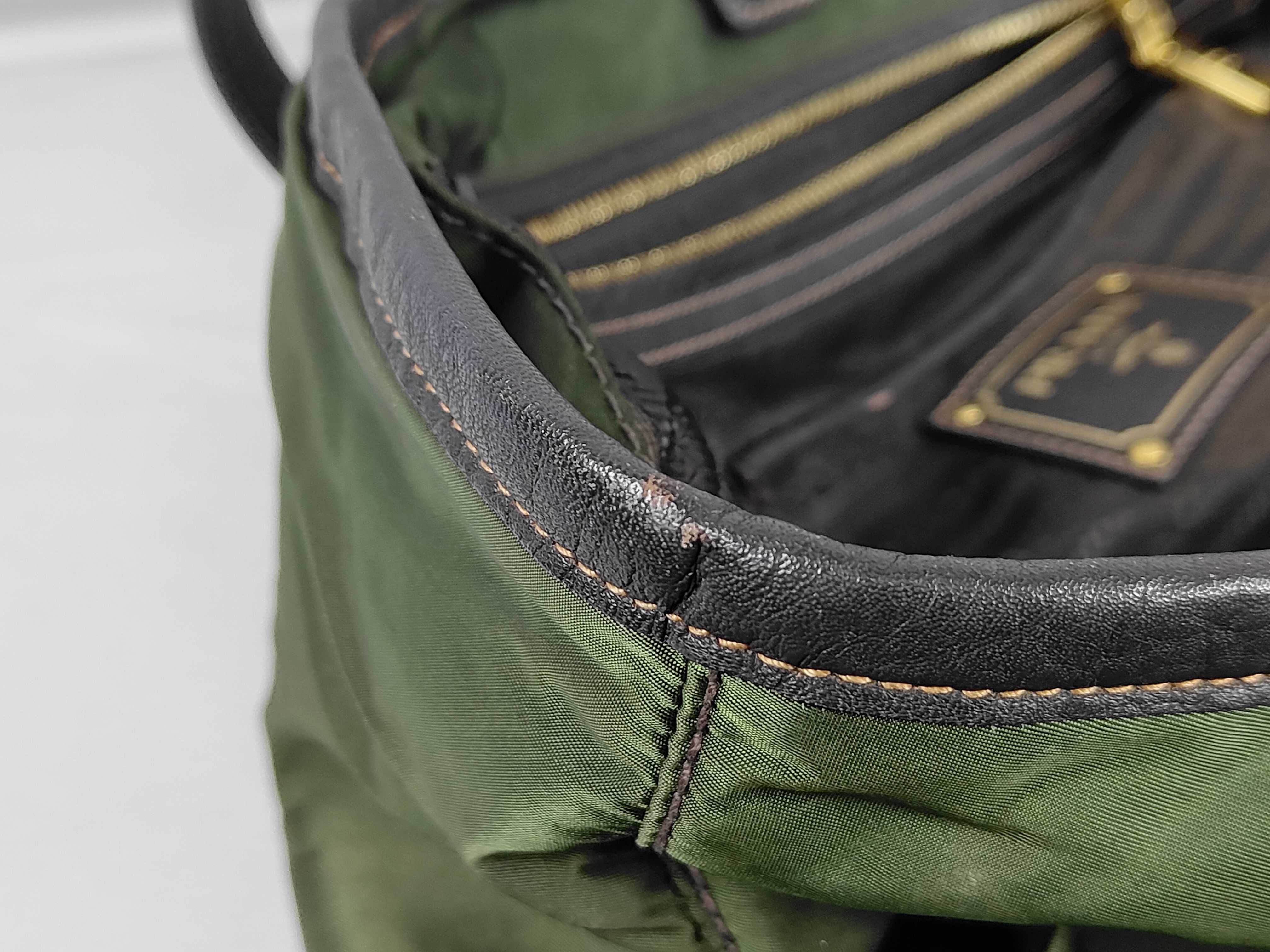 Nylon Prada Nylon Tote Bag — view 13