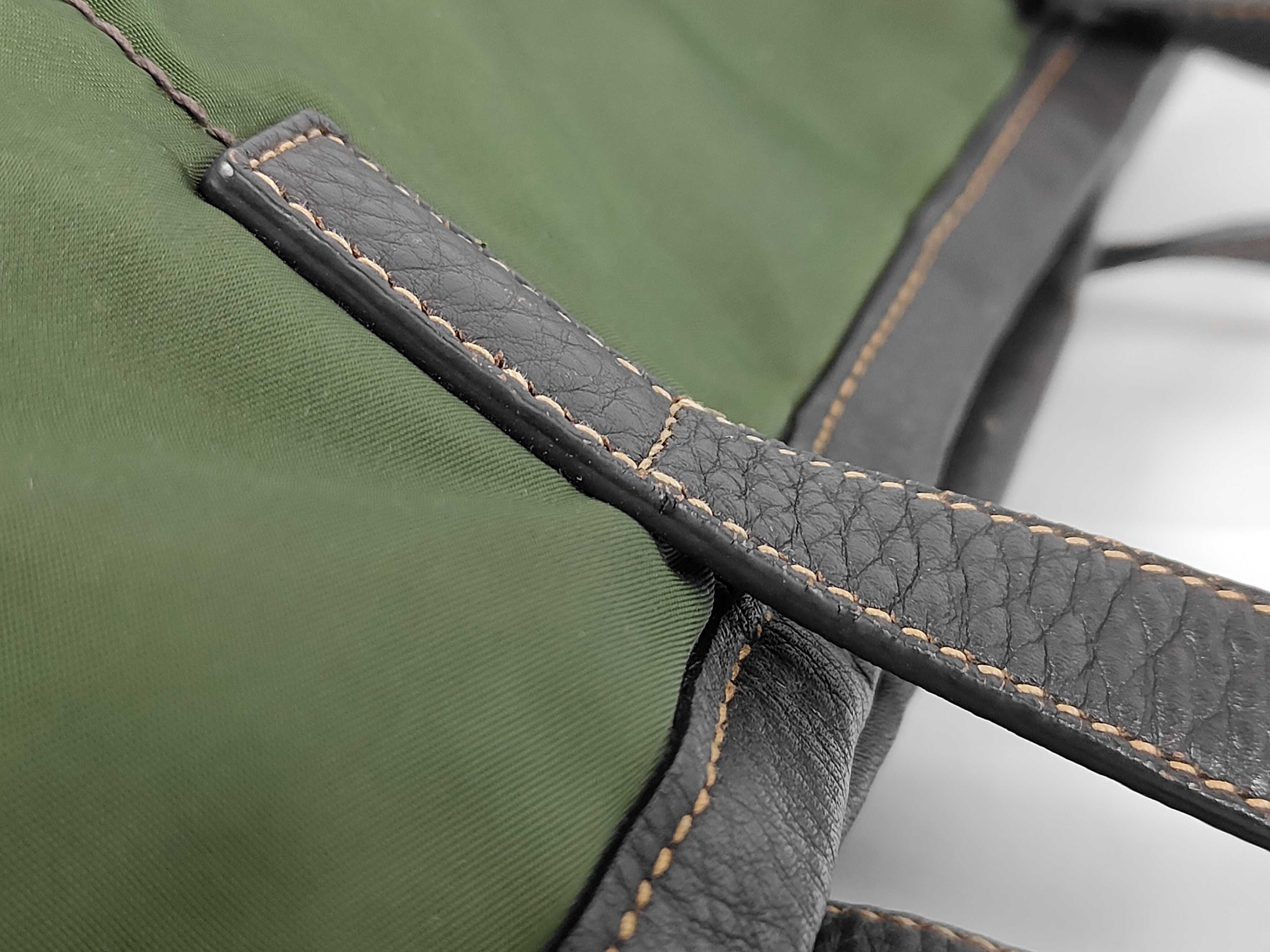 Nylon Prada Nylon Tote Bag — view 5